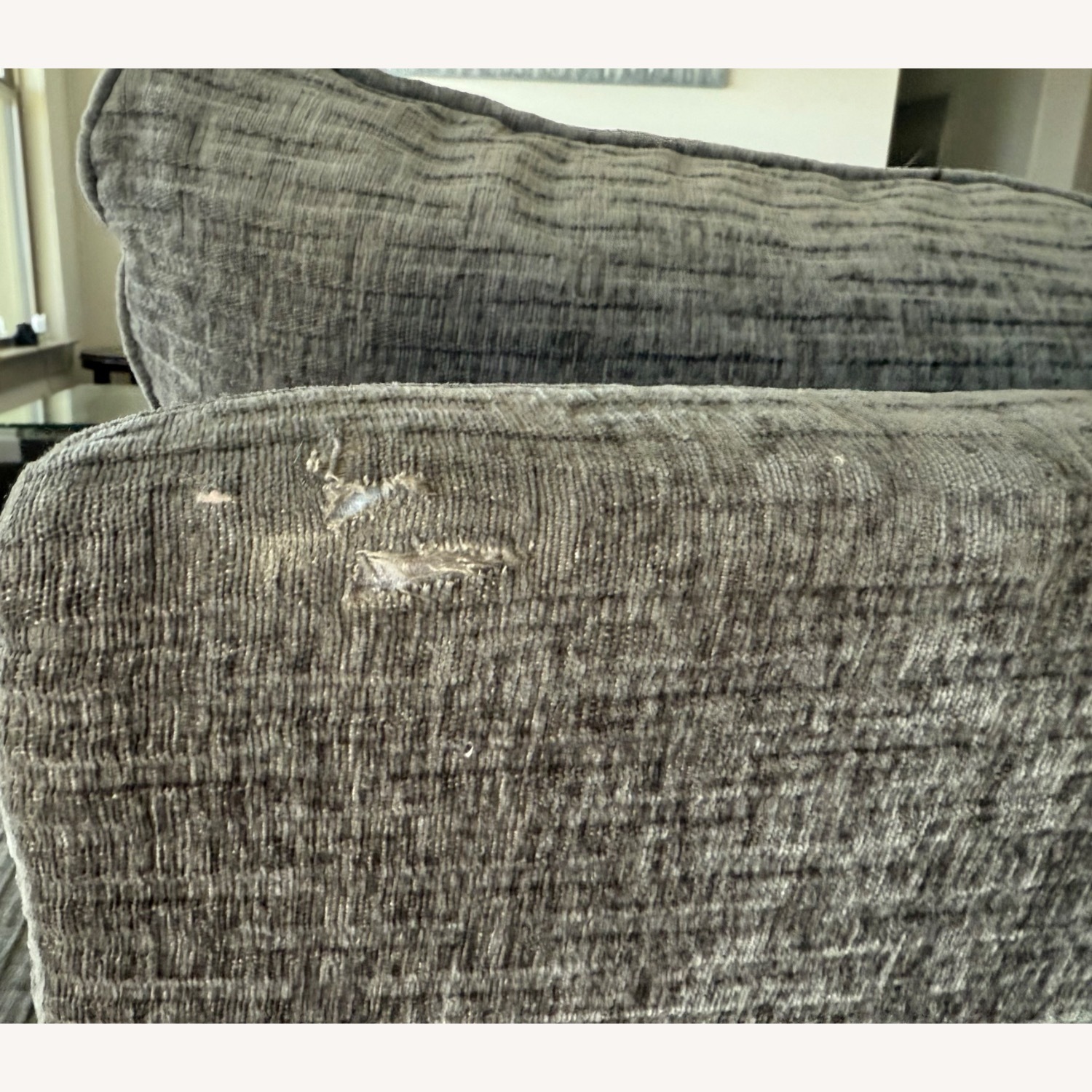 Comfy 3 Seater Sofa  - image-1