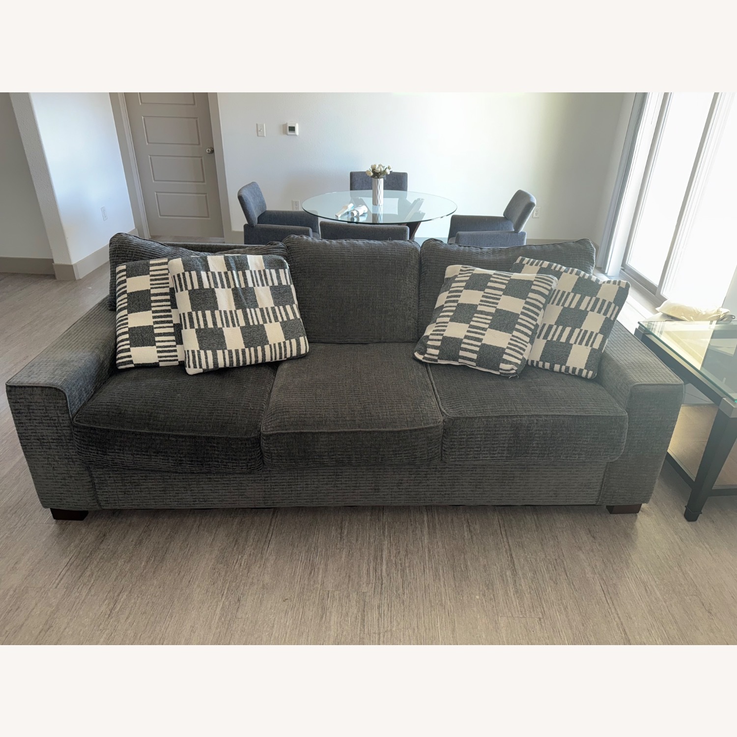 Comfy 3 Seater Sofa  - image-2