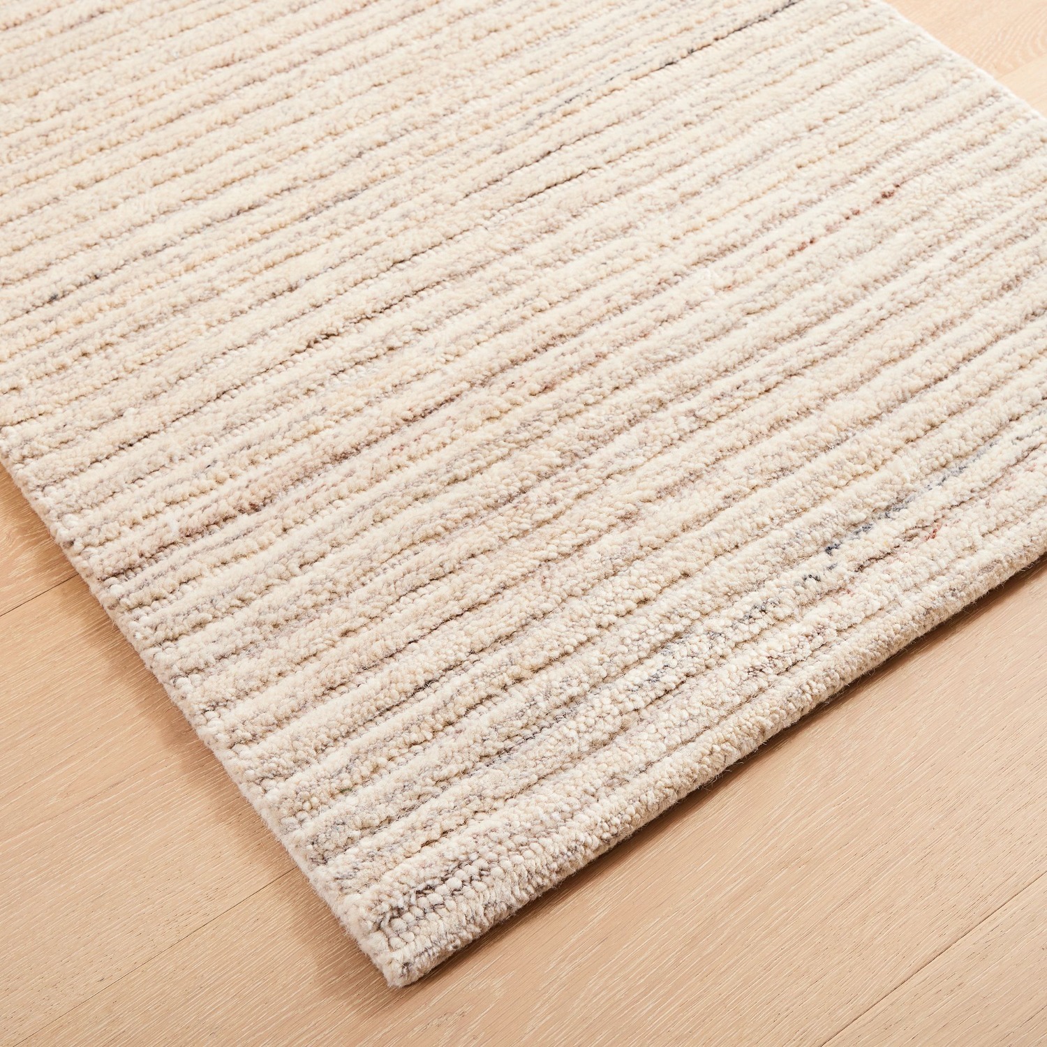 West Elm Lumini Performance Wool Rug 2.5X7 - image-2