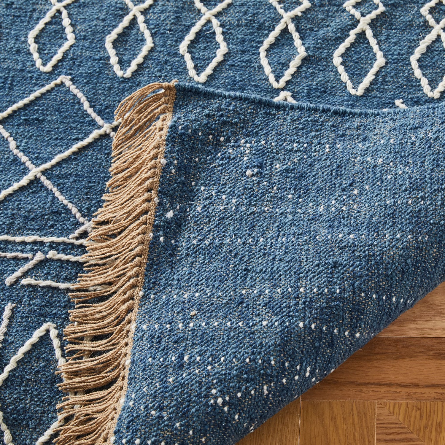 West Elm Summit Outdoor Performance Rug 8X10 - image-1