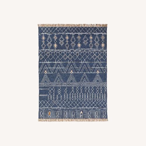 Used West Elm Summit Outdoor Performance Rug 8X10 for sale on AptDeco