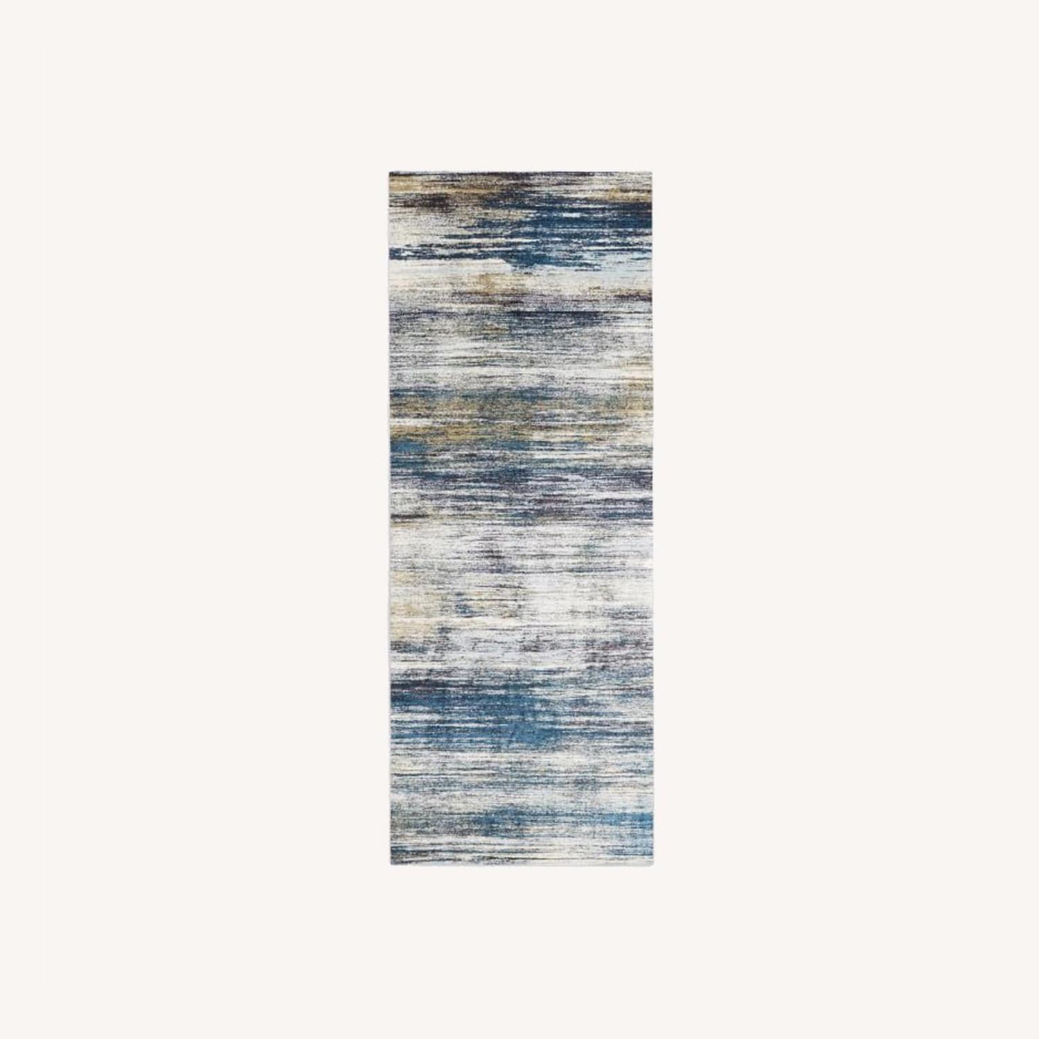 West Elm Verve Performance Rug 2.5X7 - image-0