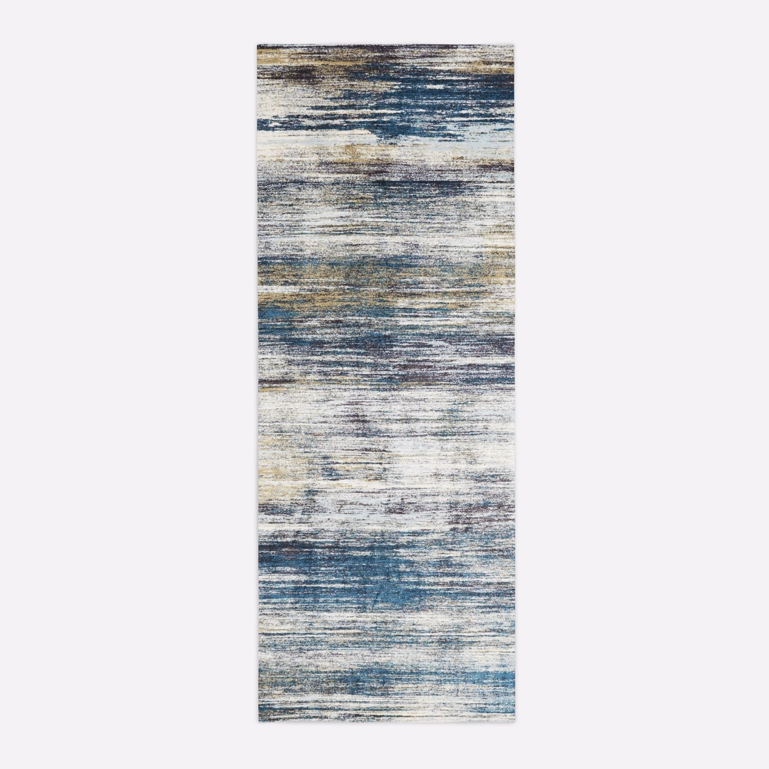 West Elm Verve Performance Rug 2.5X7 - image-4