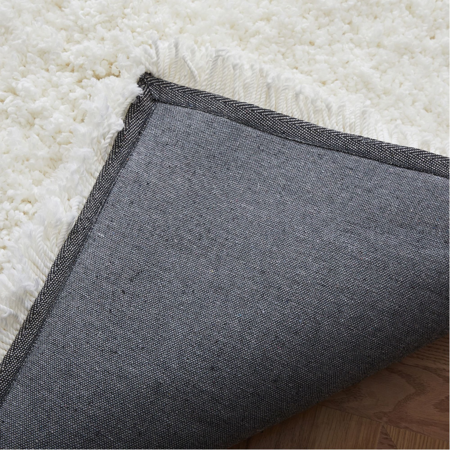 West Elm Cozy Plush Performance Shag Rug 3X5 - image-2