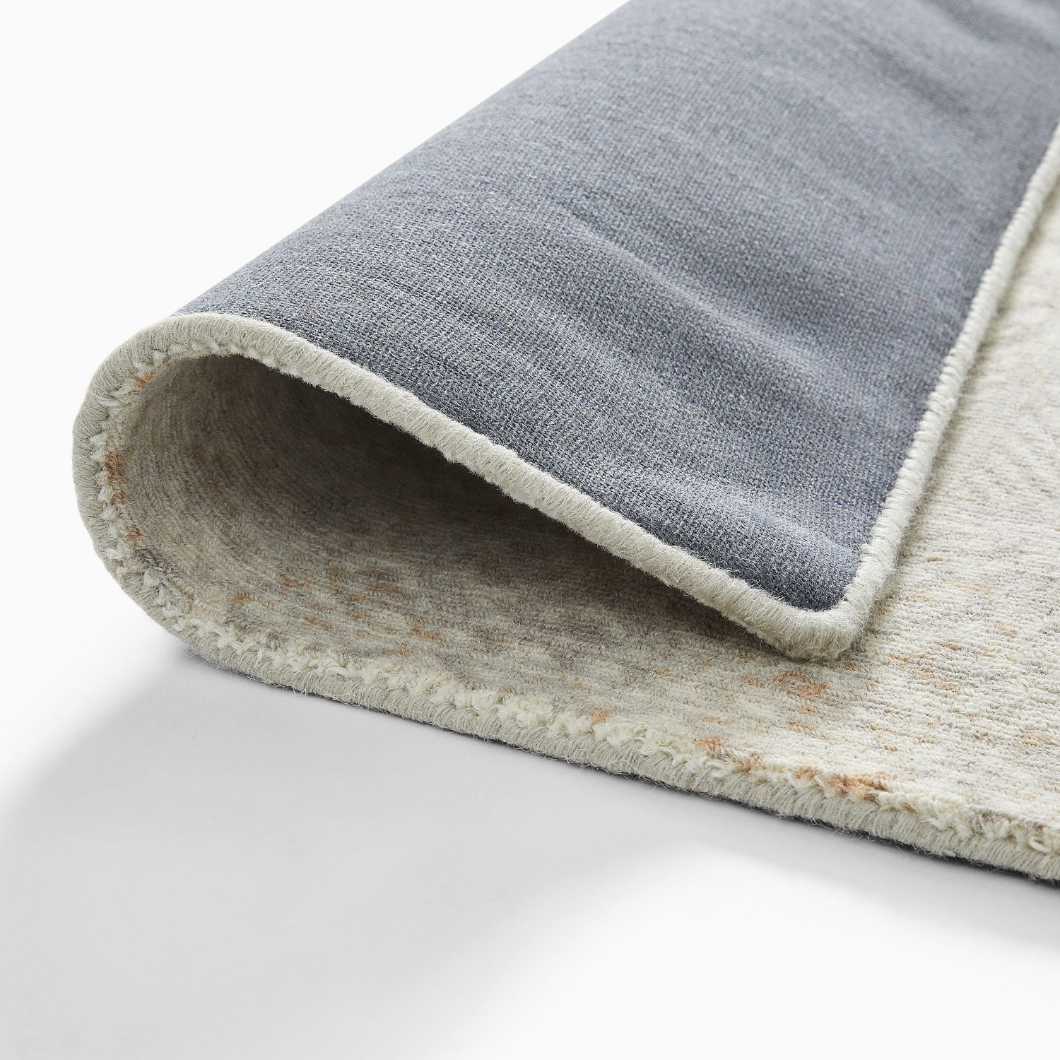 West Elm Mirta Wool Rug 5X8 - image-1