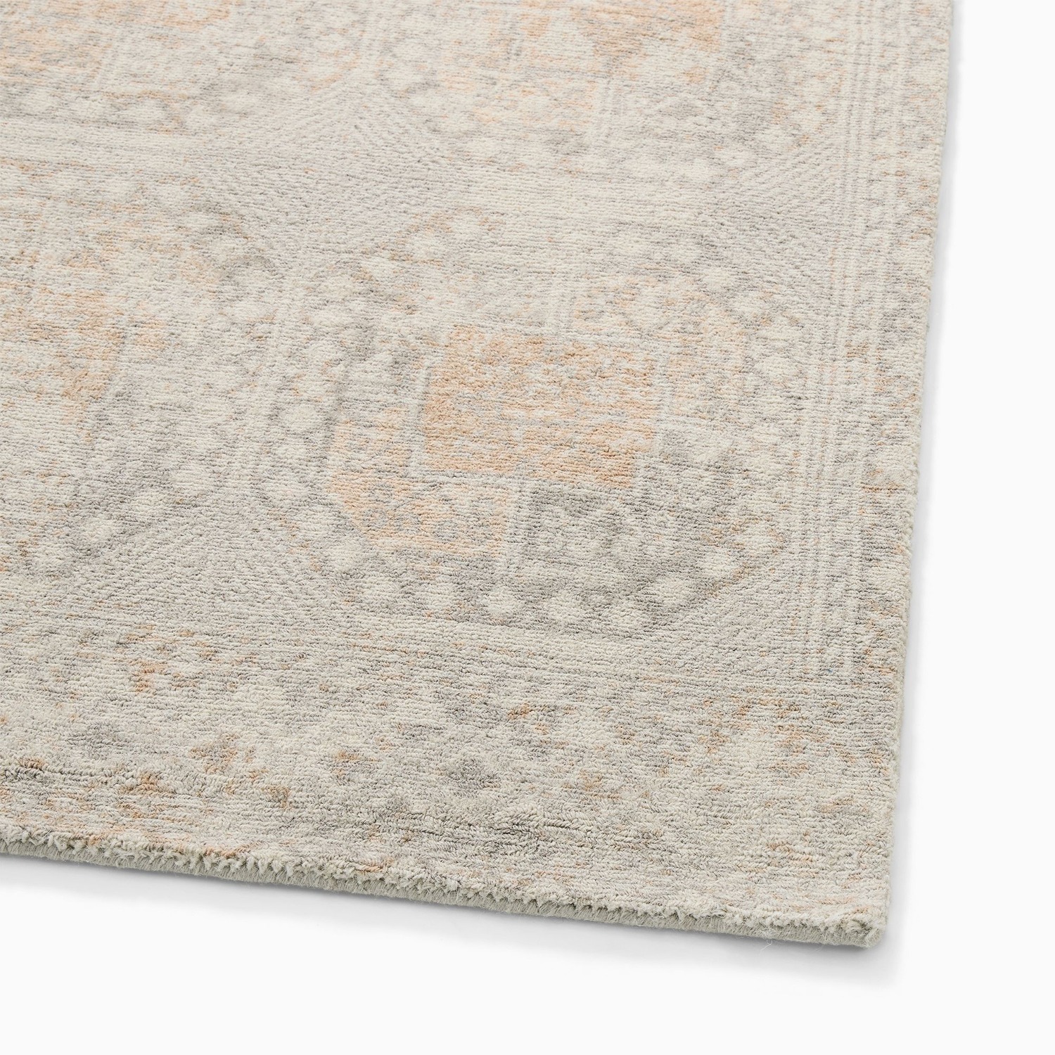 West Elm Mirta Wool Rug 5X8 - image-2