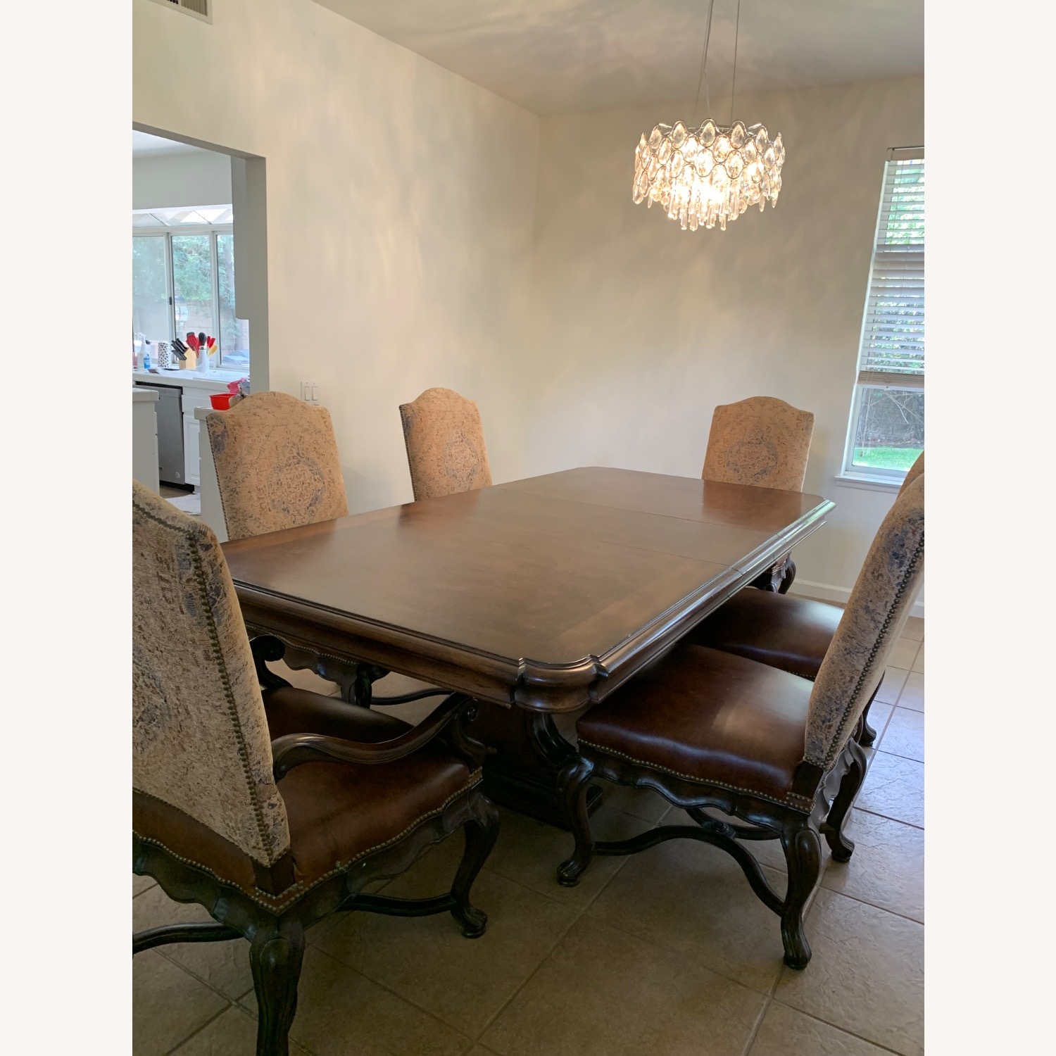 Thomasville Hamingway Dining Set - image-1