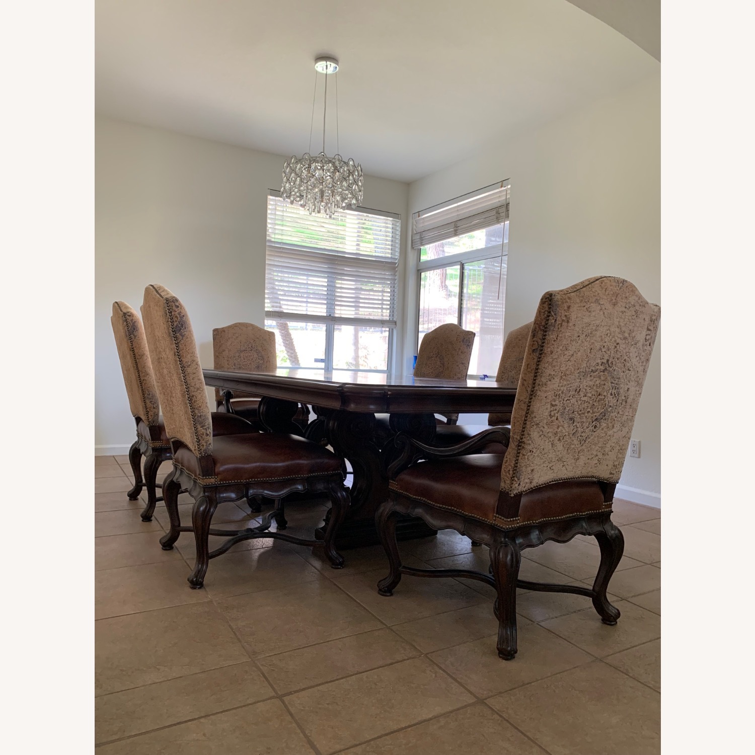 Thomasville Hamingway Dining Set - image-2