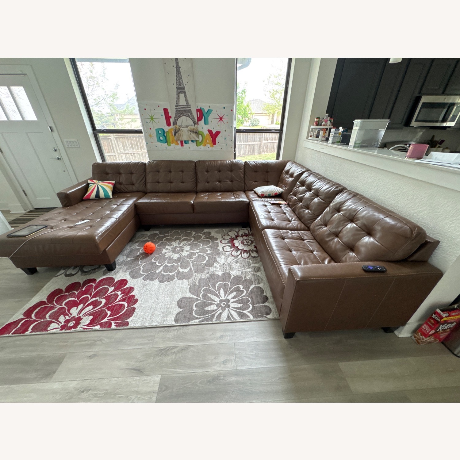 Ashley Furniture Sectional Sofa - image-1