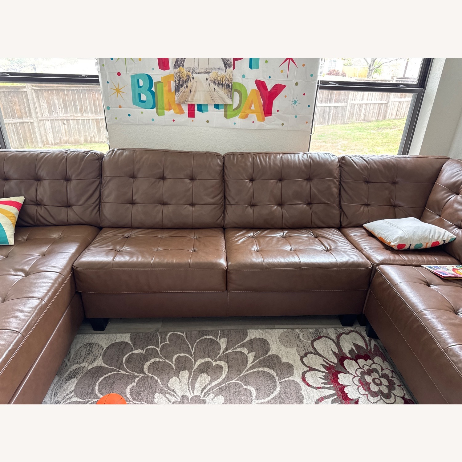 Ashley Furniture Sectional Sofa - image-4