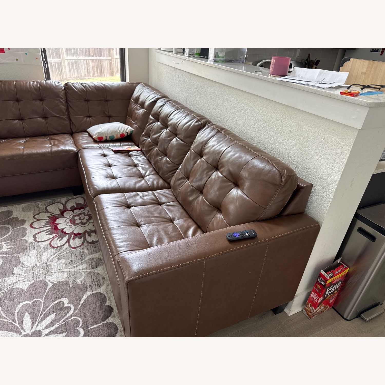 Ashley Furniture Sectional Sofa - image-2