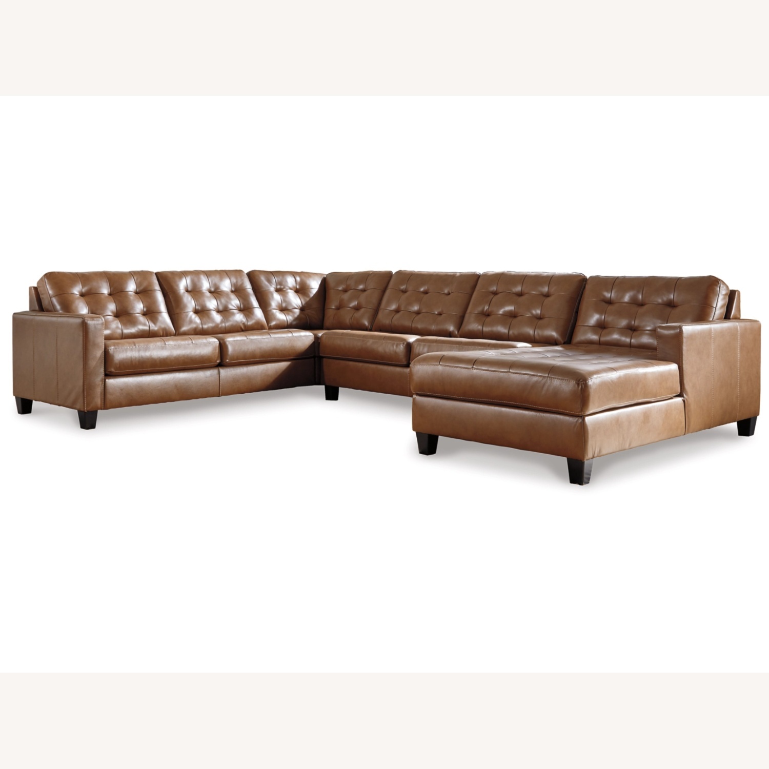 Ashley Furniture Sectional Sofa - image-6