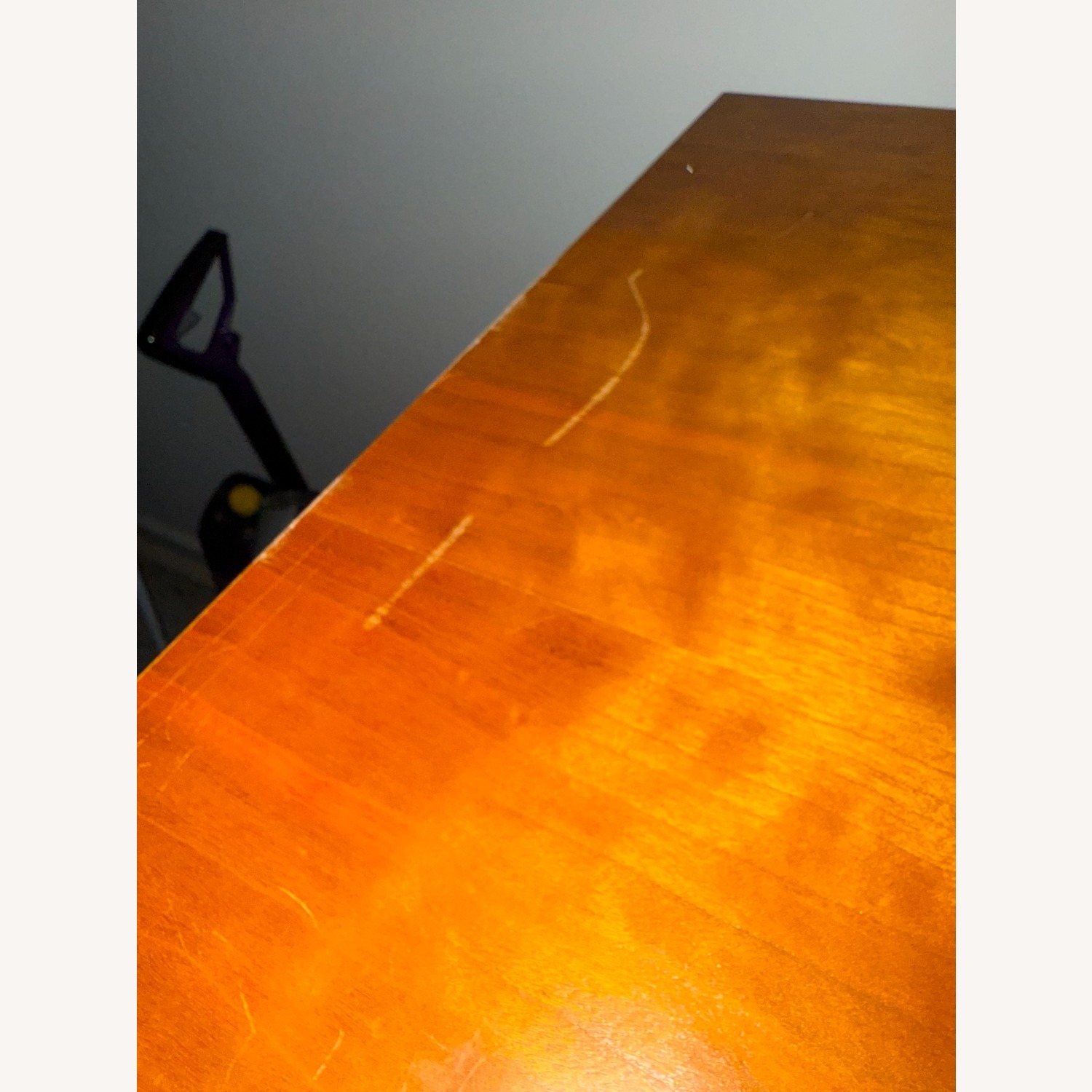 Room & Board Natural Armoire - image-4