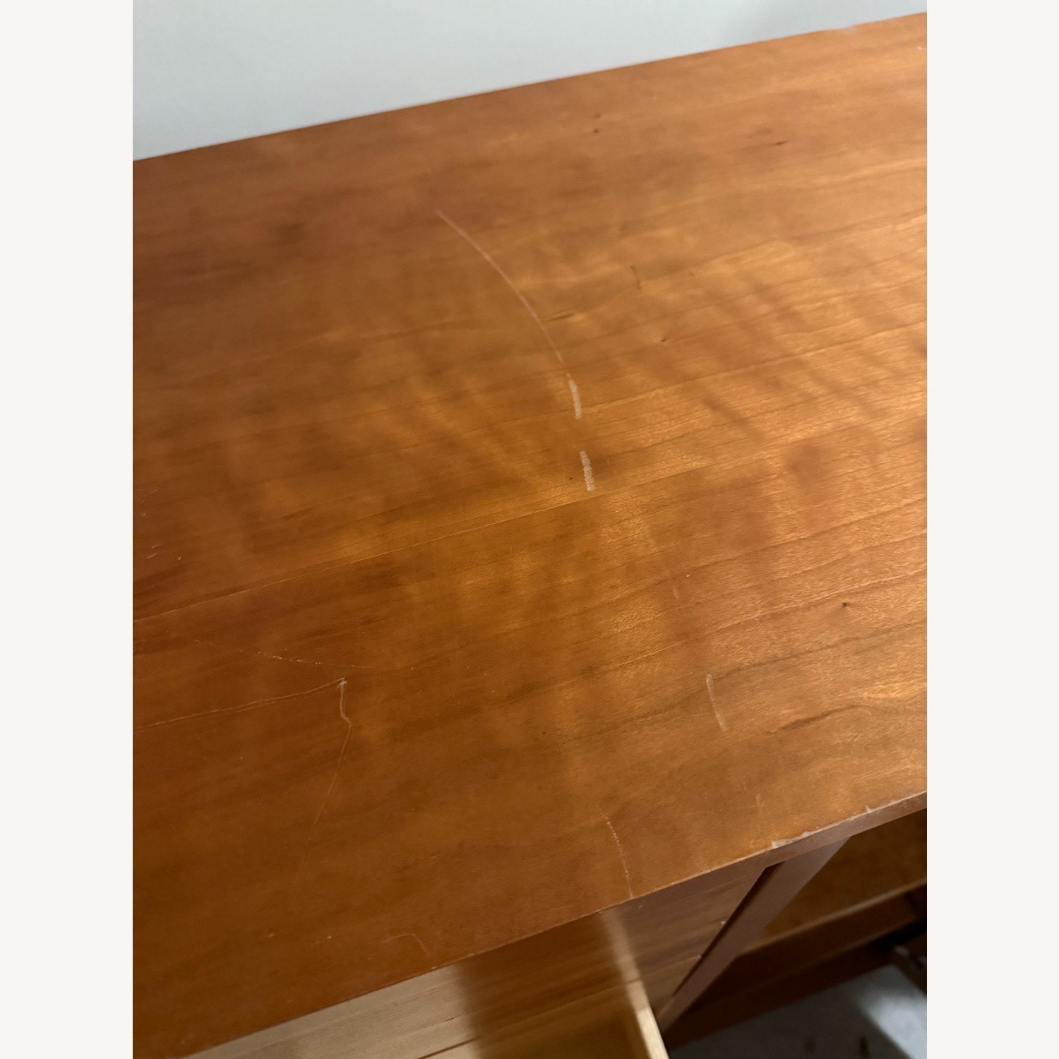 Room & Board Natural Armoire - image-3