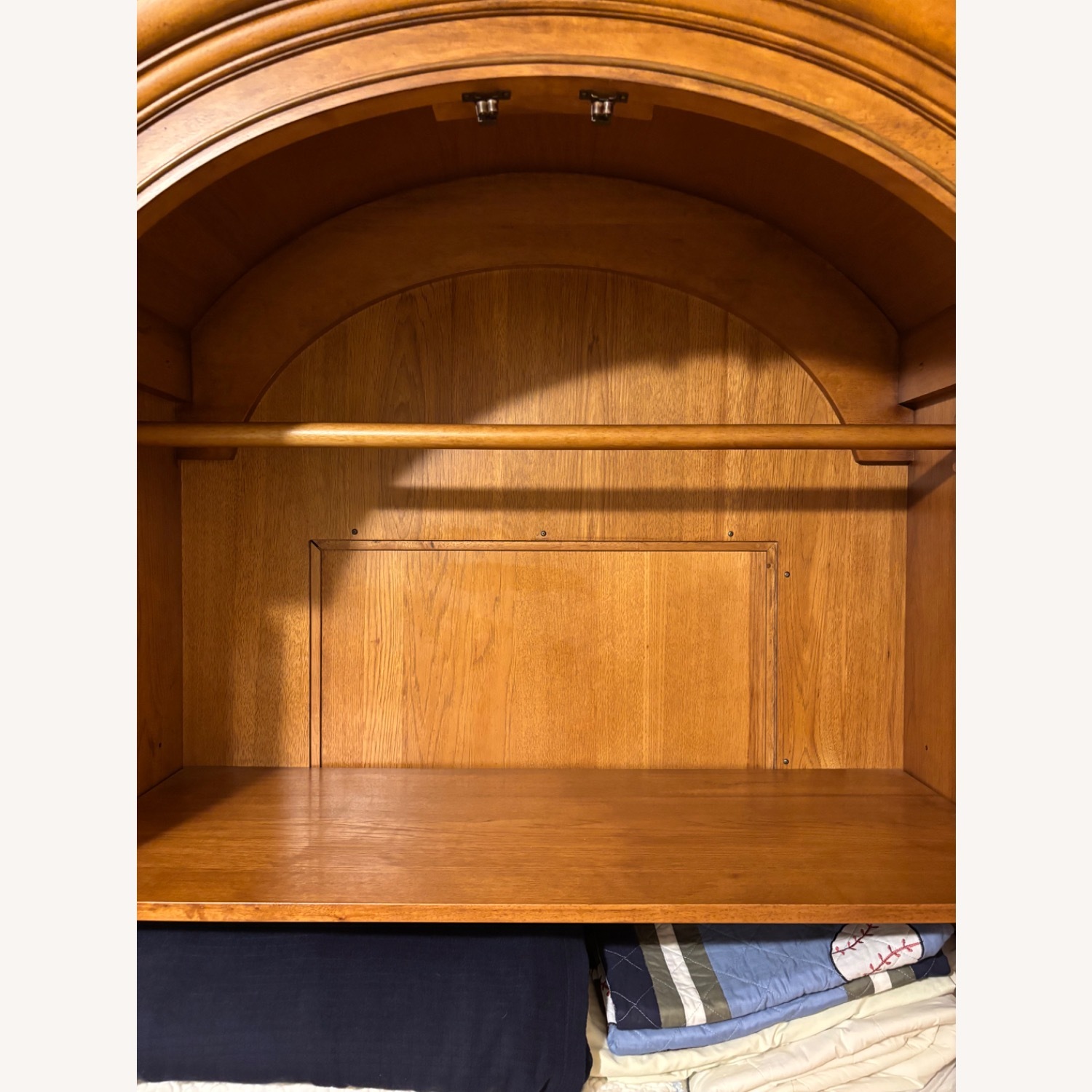 Thomasville Armoire with Drawers - image-4