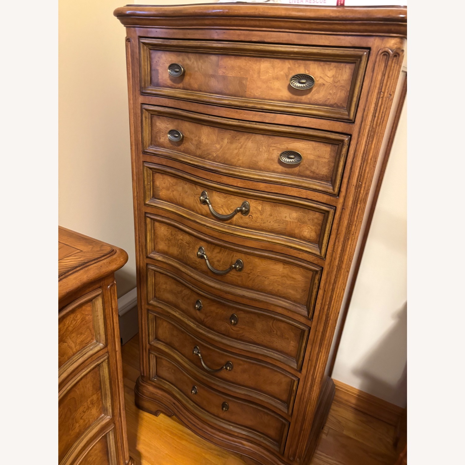 Thomasville Lingerie Chest with Drawers - image-1