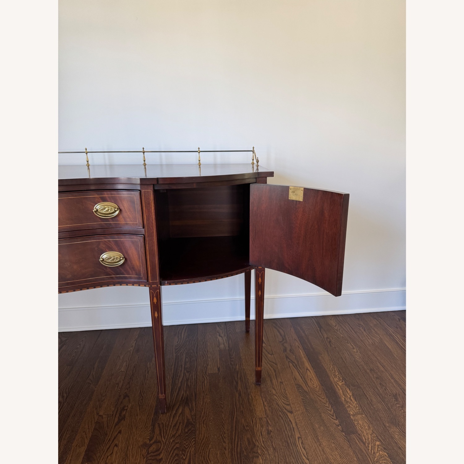 Henkel Harris Sideboard with Gold Inlay - image-6
