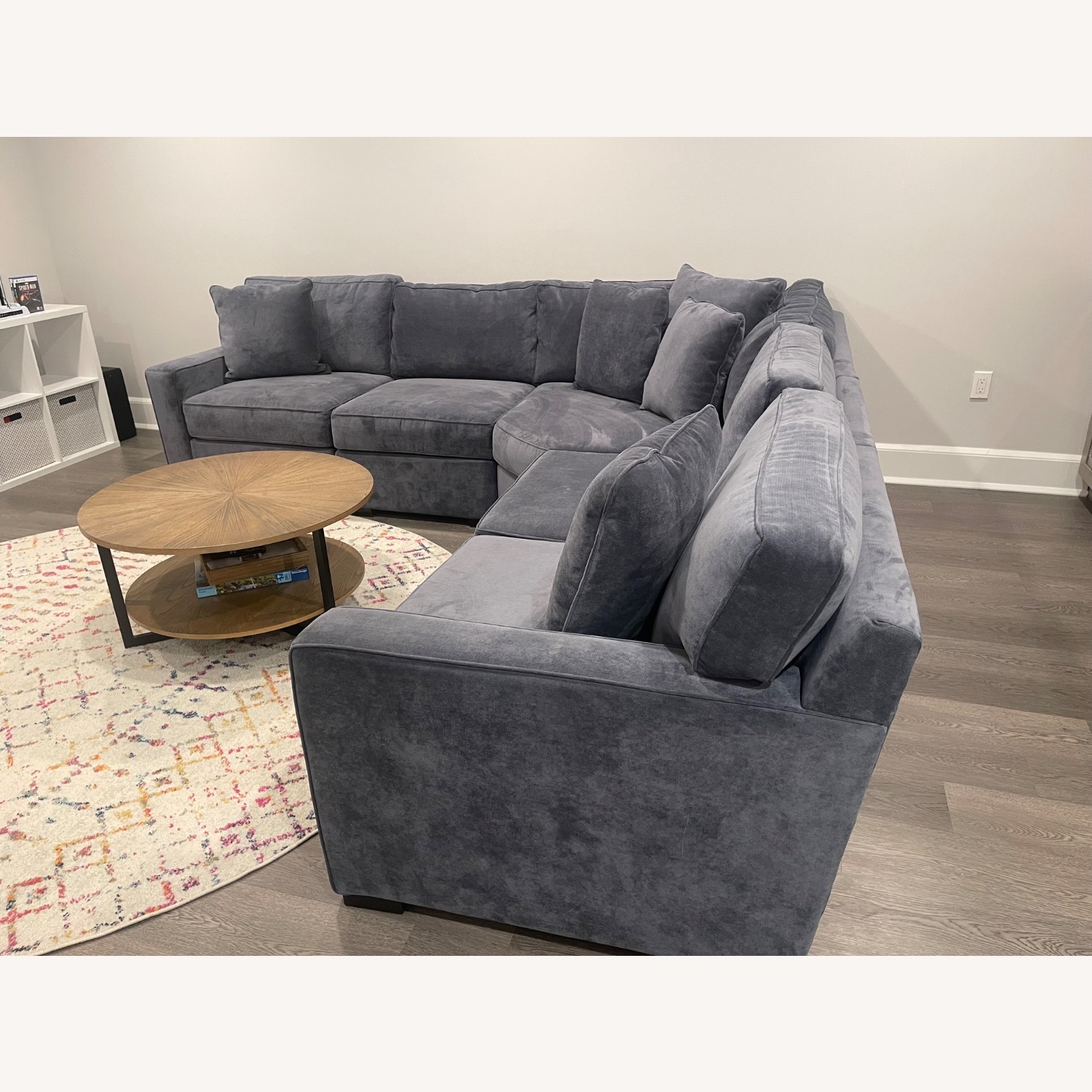 Macy's Radley 5 Piece Sectional  - image-12
