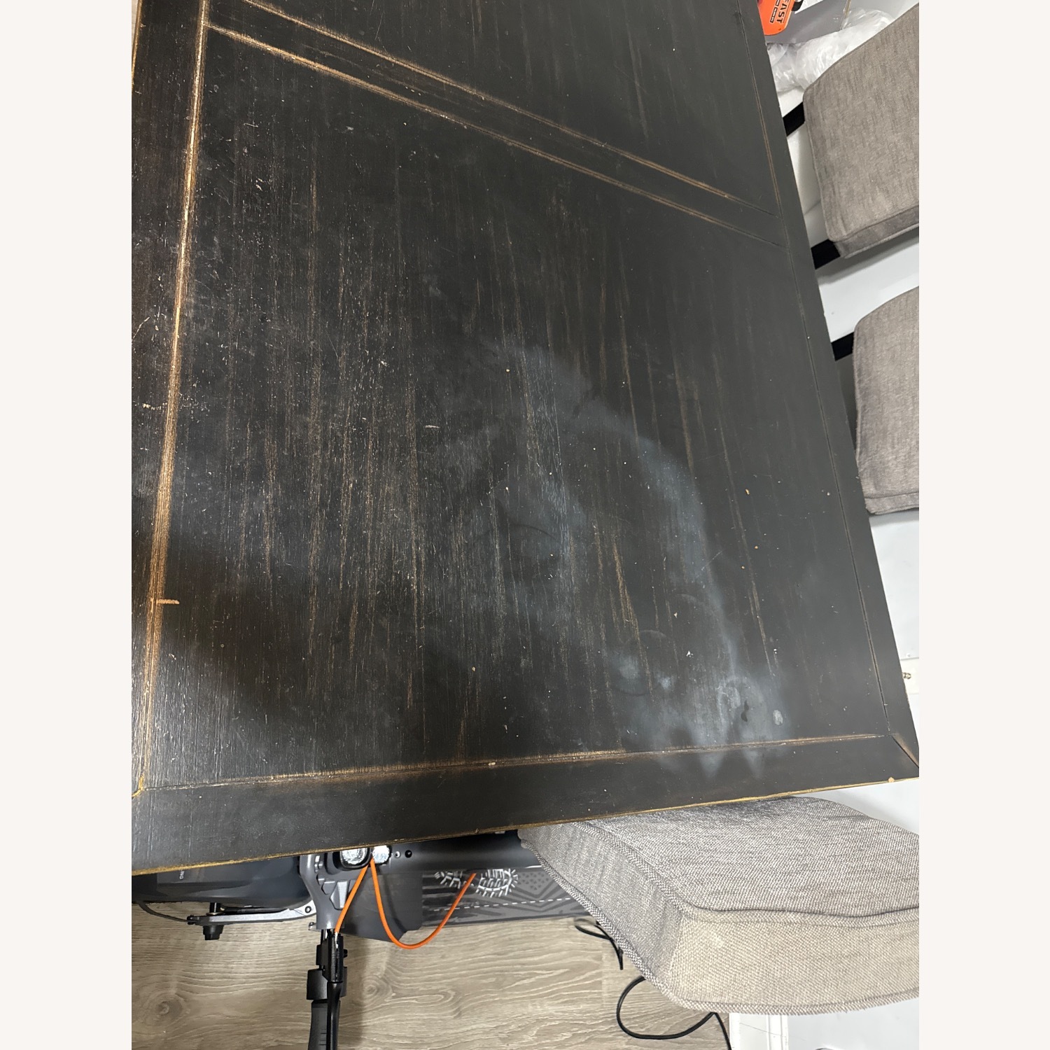 Ashley Furniture 6 Chair Dining Table Set - image-2