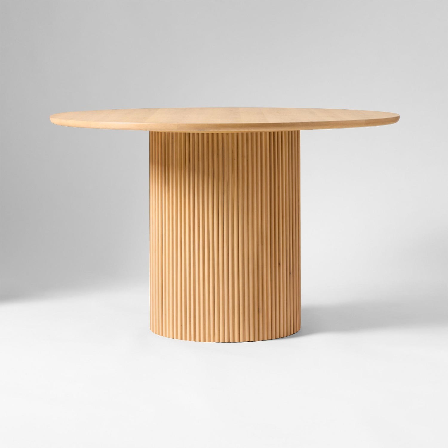 West Elm Ellington Round Dining Table (48") - image-2