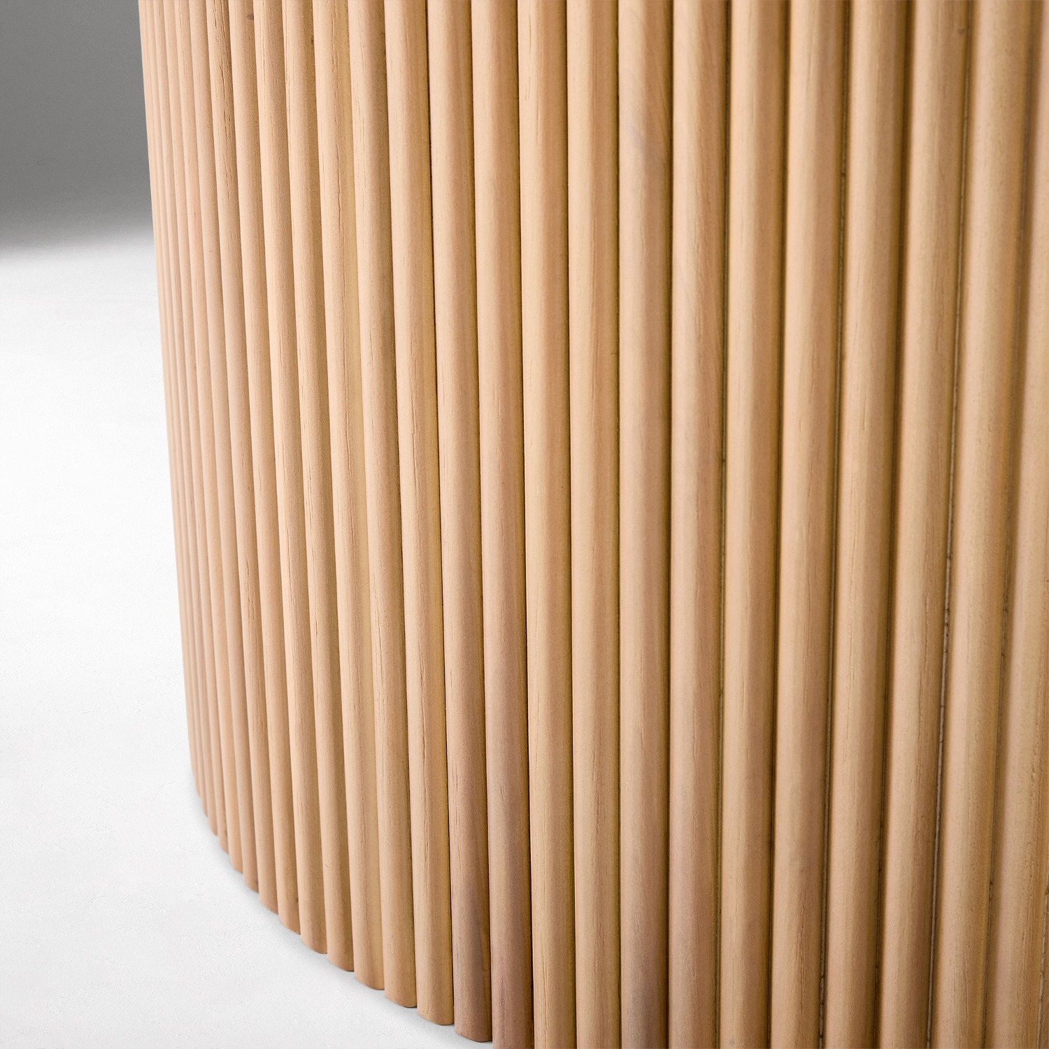 West Elm Ellington Round Dining Table (48") - image-1