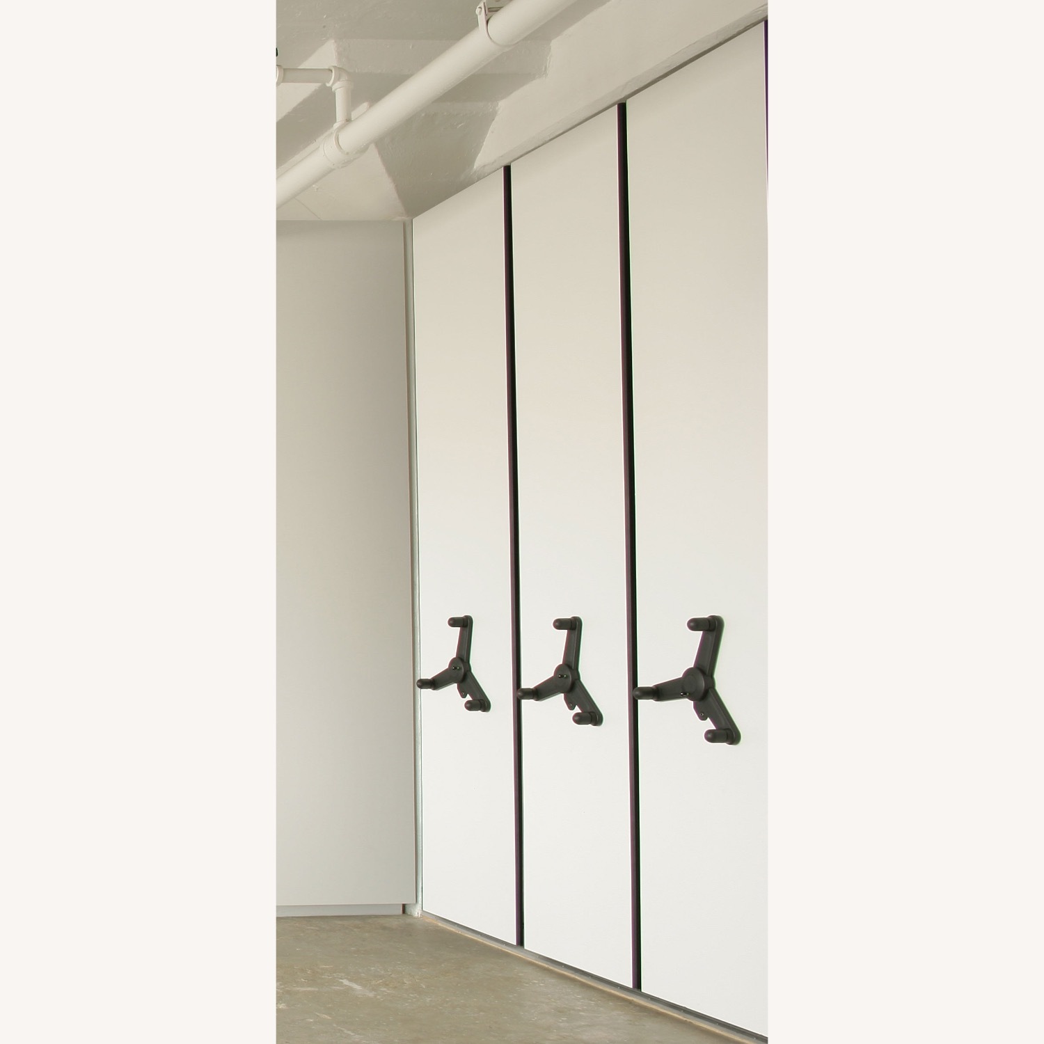 Rolling Library Shelves - image-1