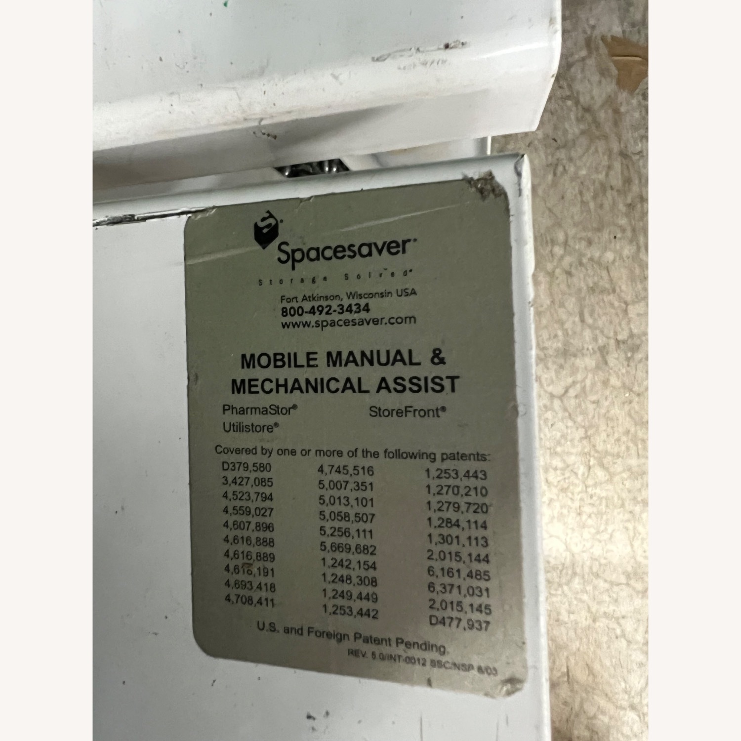 Rolling Library Shelves - image-4