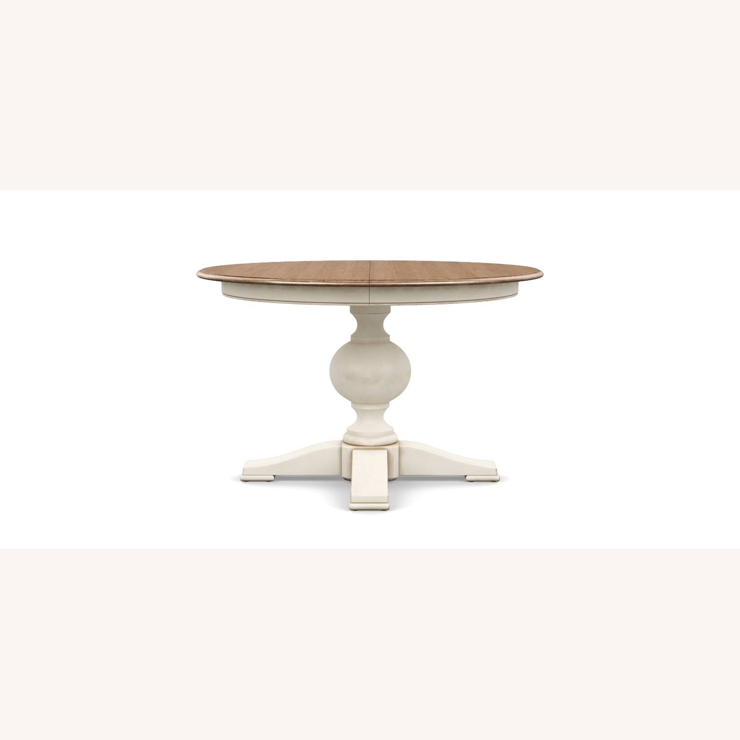 Ethan Allen  Cooper Round Dining Table - image-4