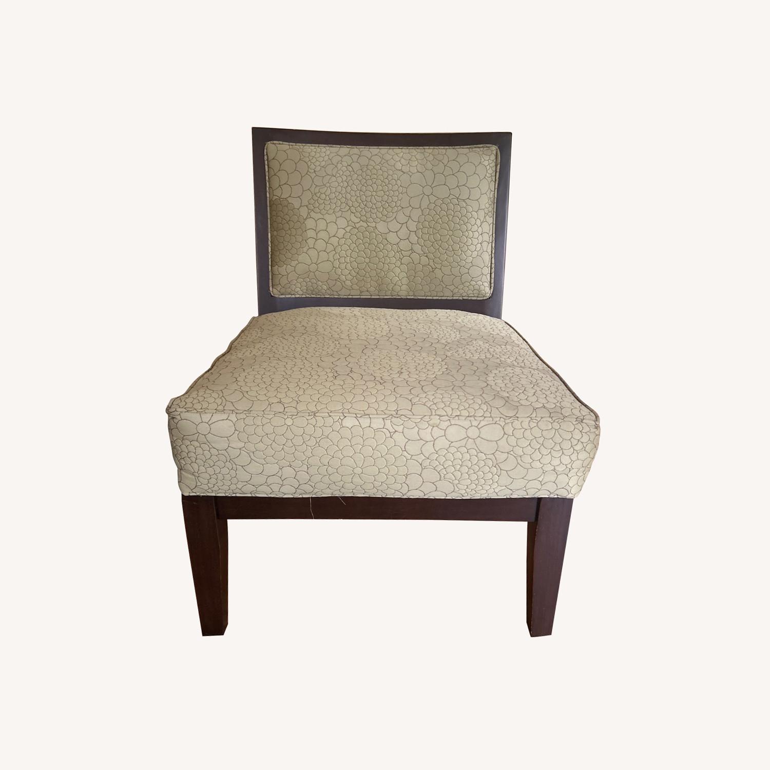 Keller Avacado Accent Chair - image-0