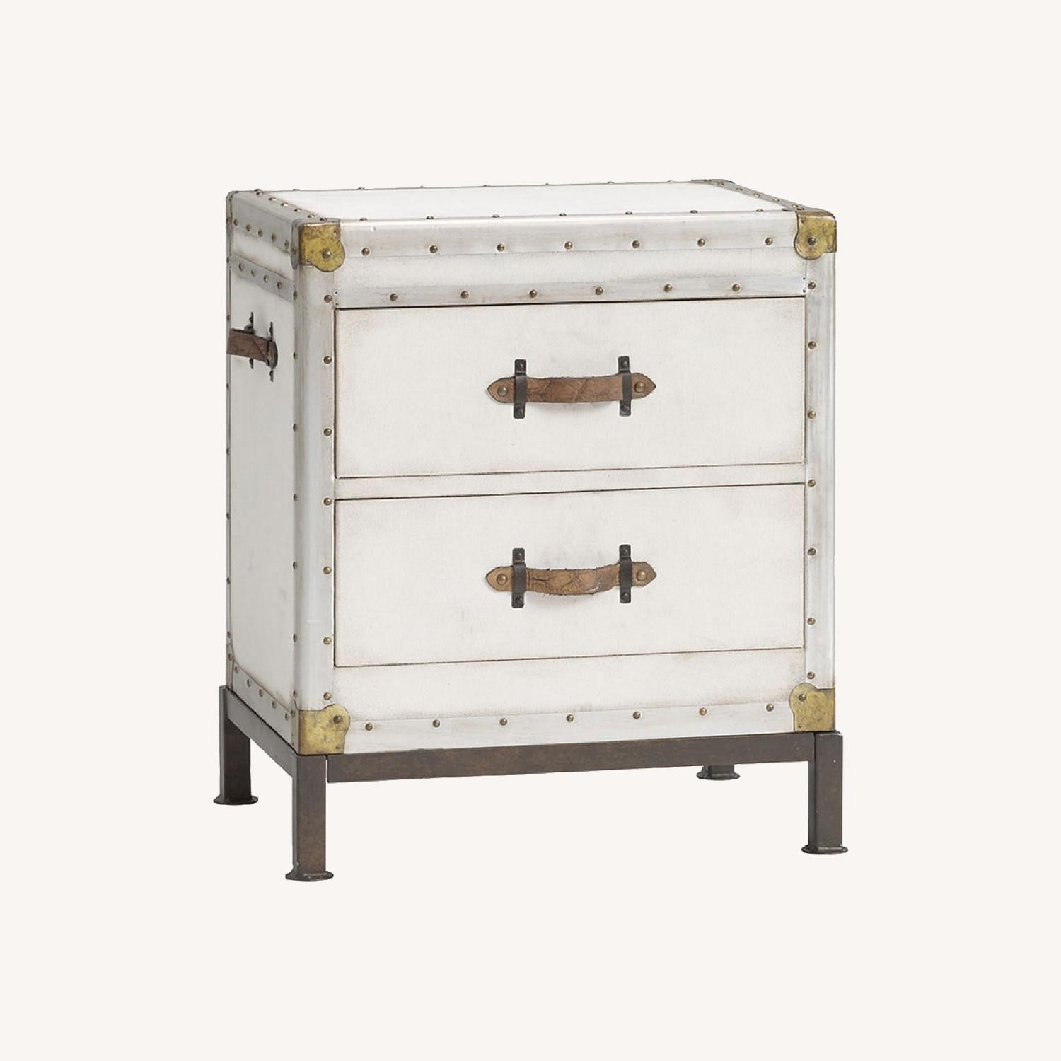 Image of Pottery Barn Ludlow Nightstands