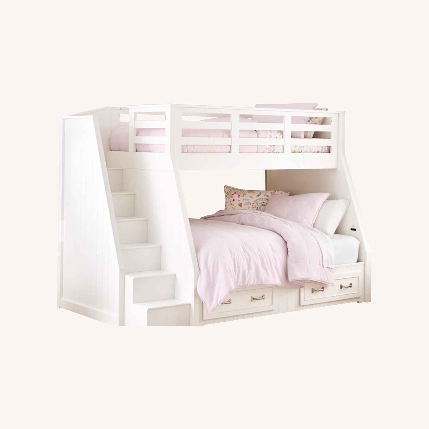 Pottery Barn Kids Bunk Bed - image-0