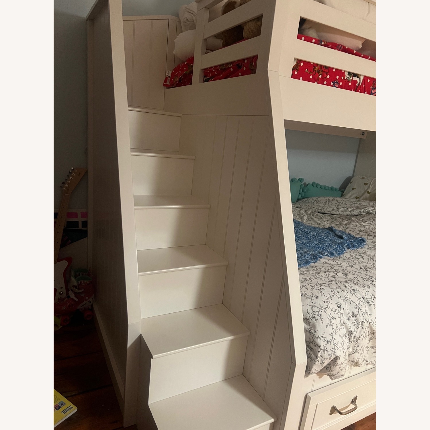 Pottery Barn Kids Bunk Bed - image-2