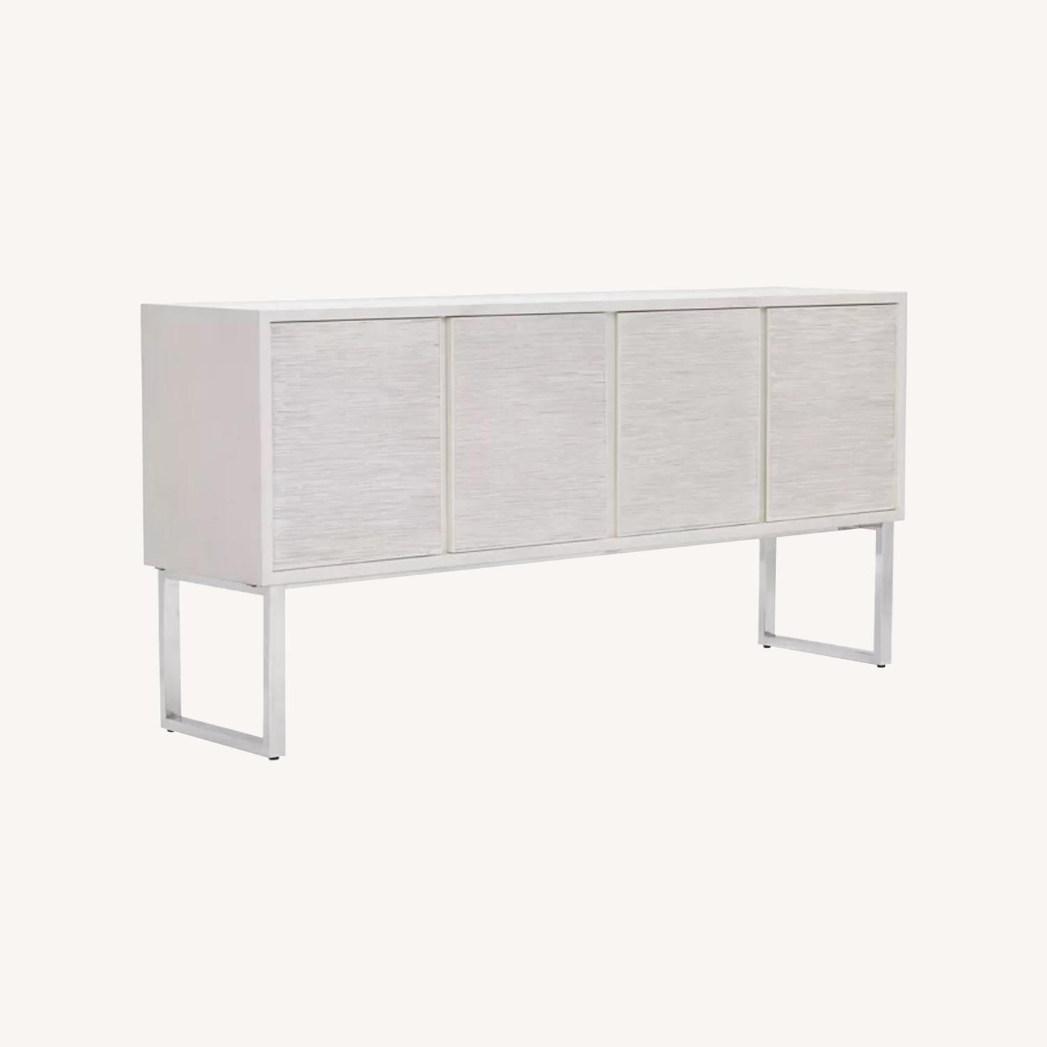 Mitchell Gold + Bob Williams Kimora Buffet White - image-0