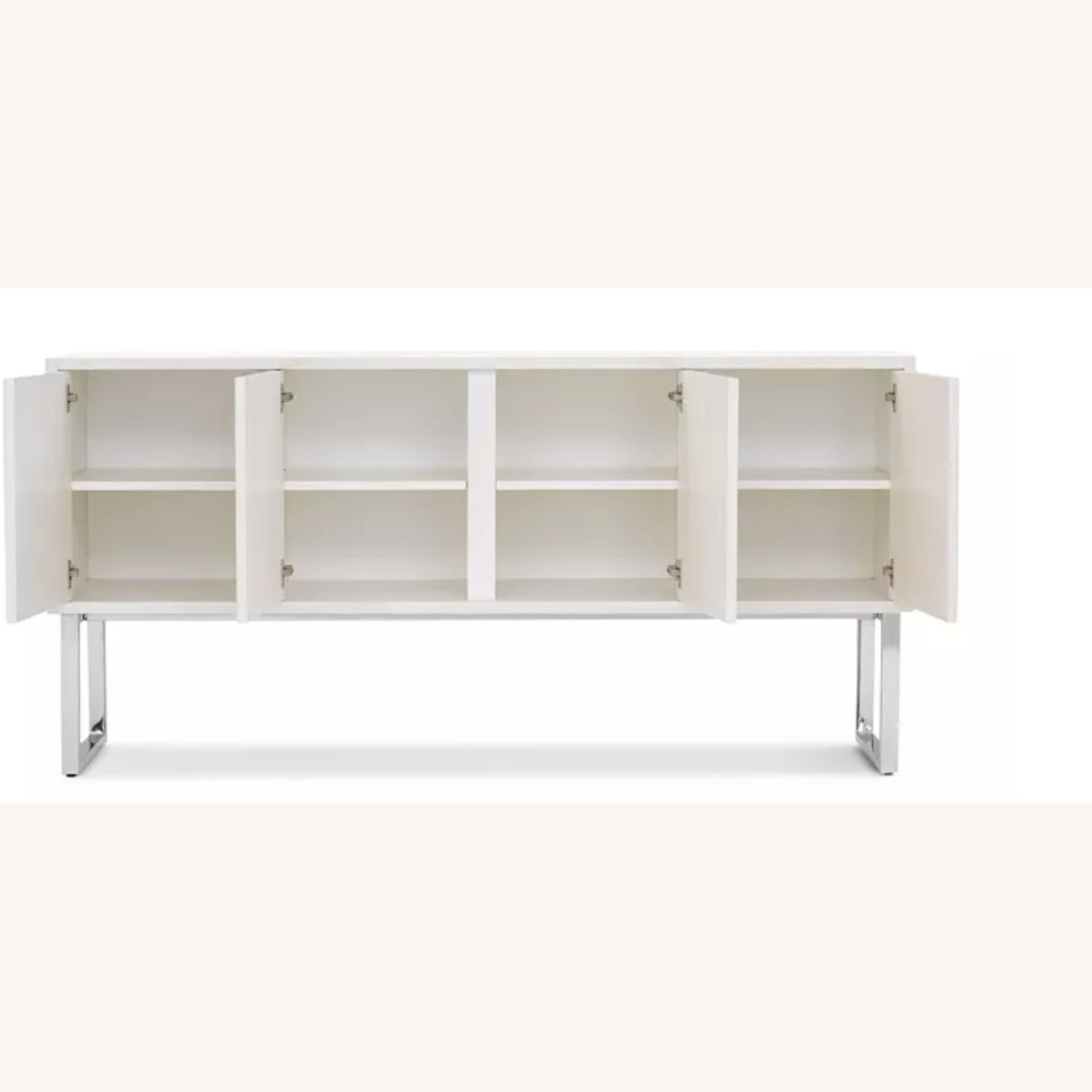 Mitchell Gold + Bob Williams Kimora Buffet White - image-6