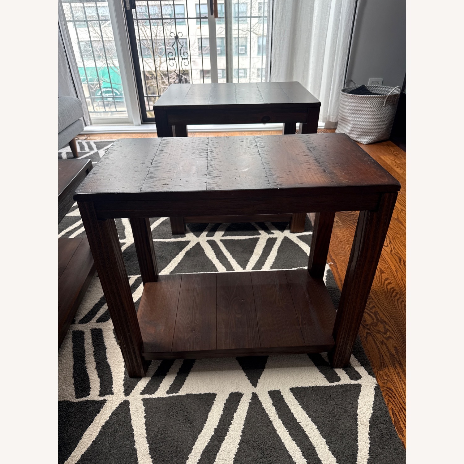 Coffee Table + 2 Side Tables - image-3