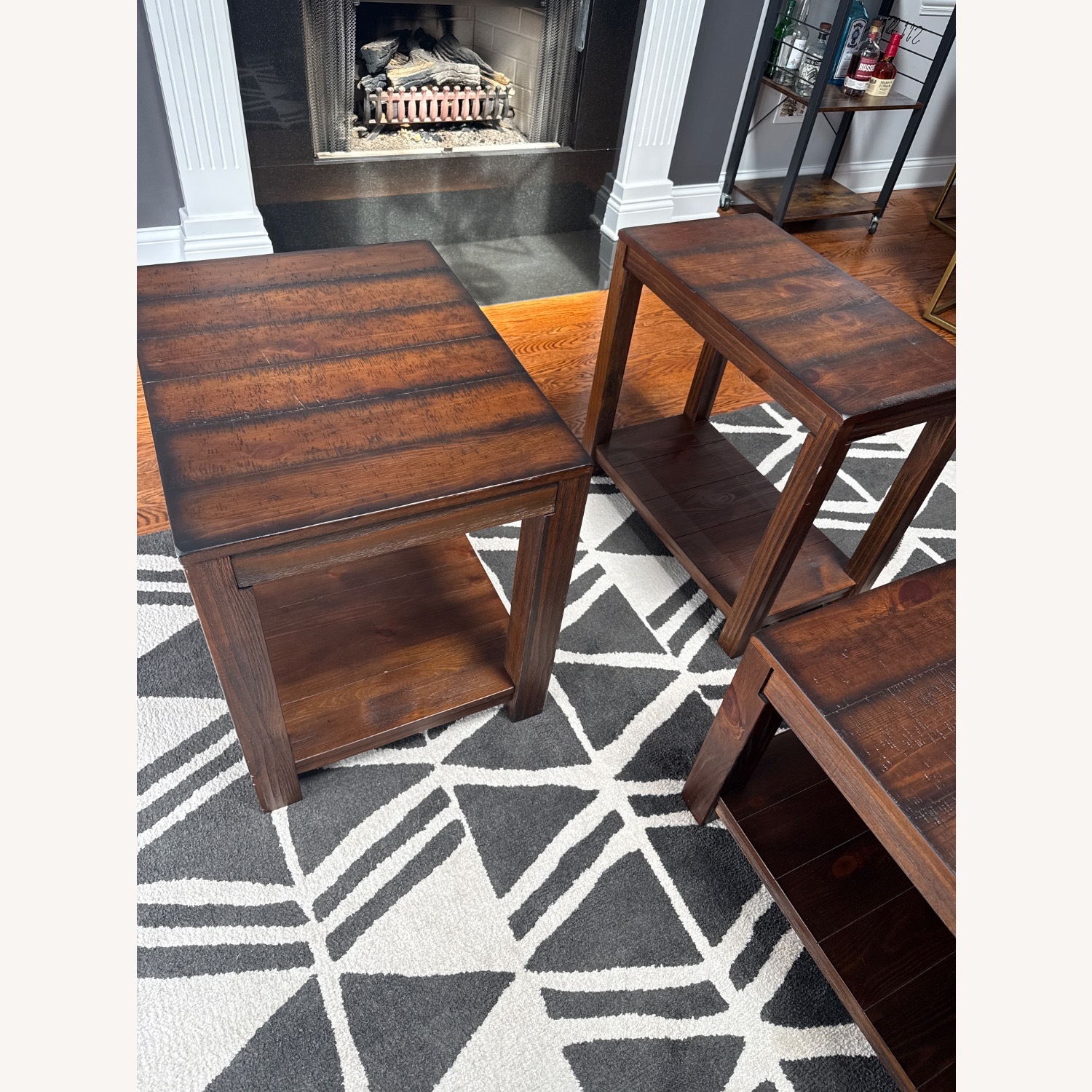 Coffee Table + 2 Side Tables - image-4