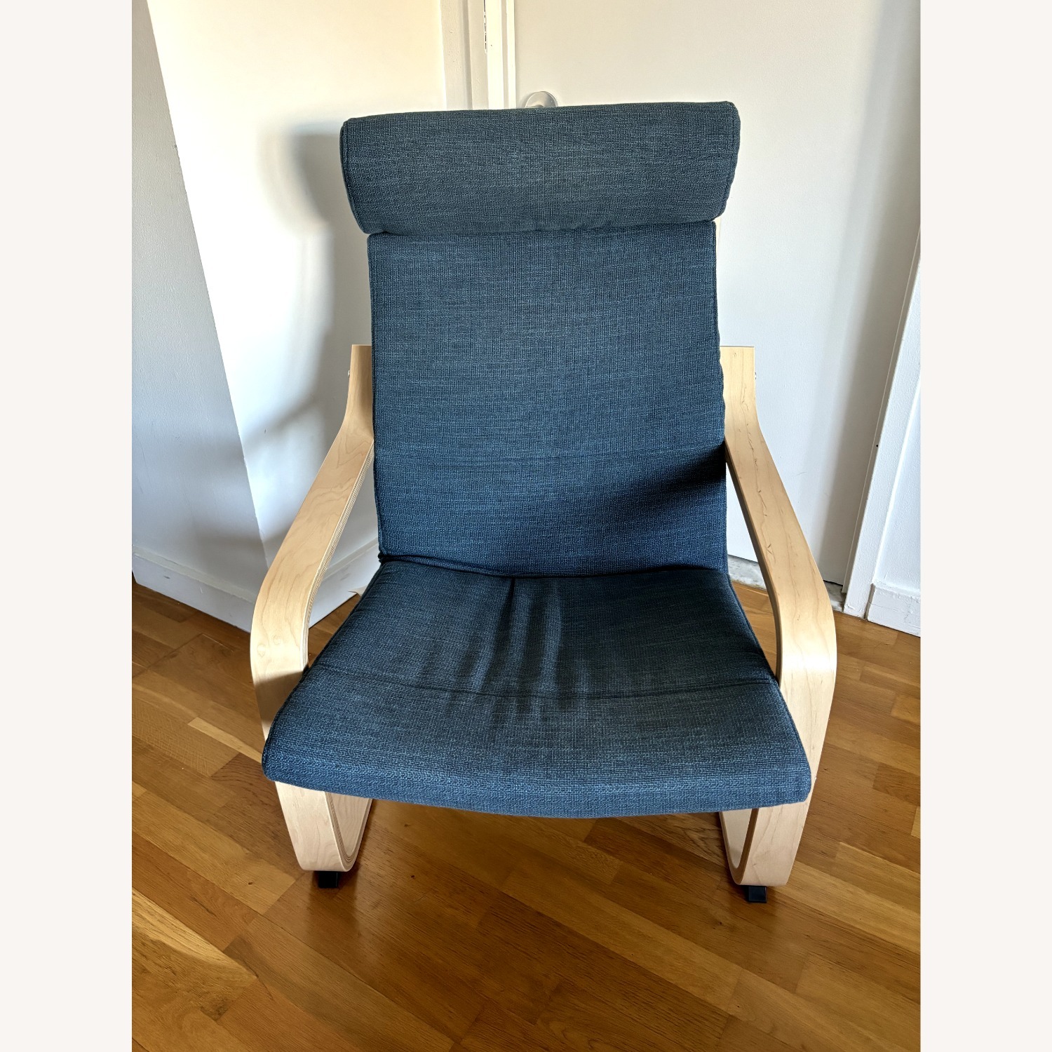 IKEA POÄNG Armchair - image-1
