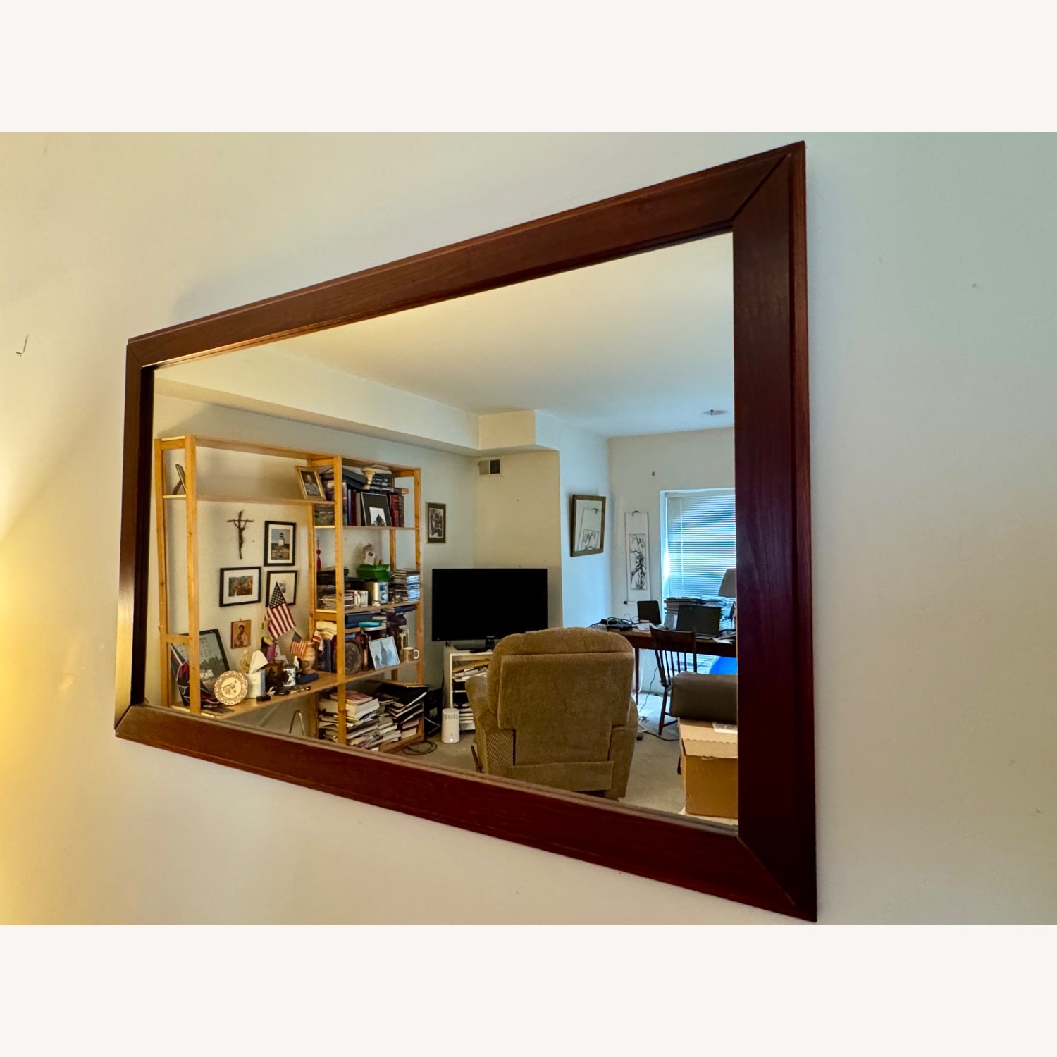 IKEA Large Wall Mirror - image-1