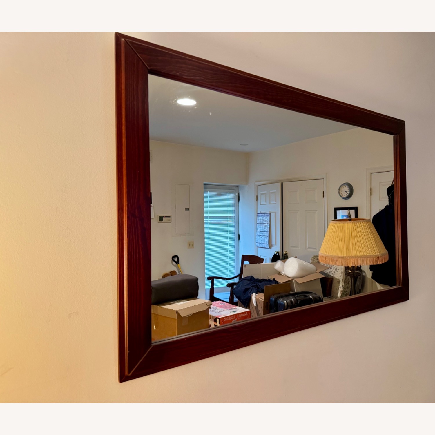 IKEA Large Wall Mirror - image-2