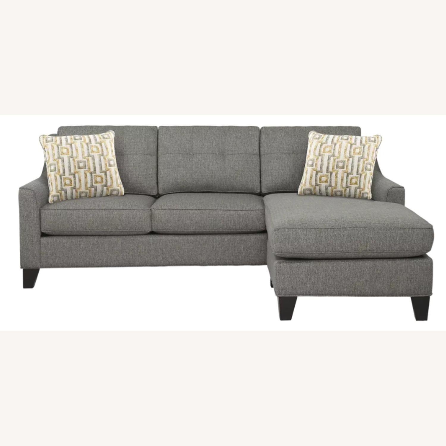 Cindy Crawford Home 2-Piece Sectional - image-0