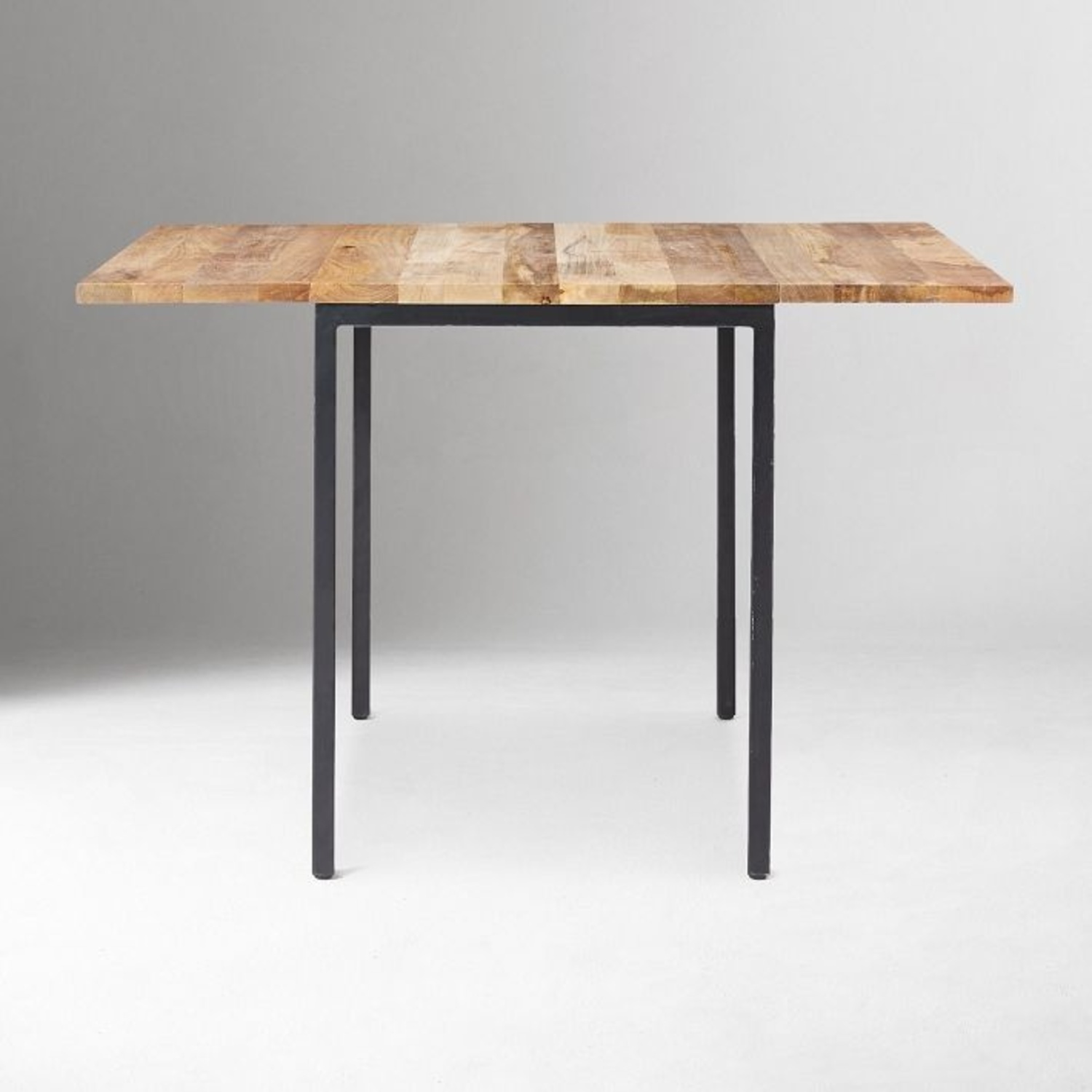 West Elm Drop Leaf Extendable Table - image-6