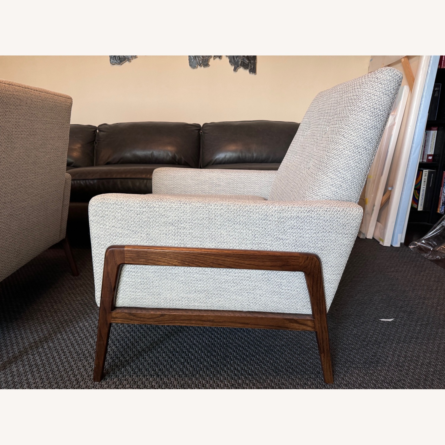 Article Pair of Nord Galaxy Chairs - image-10