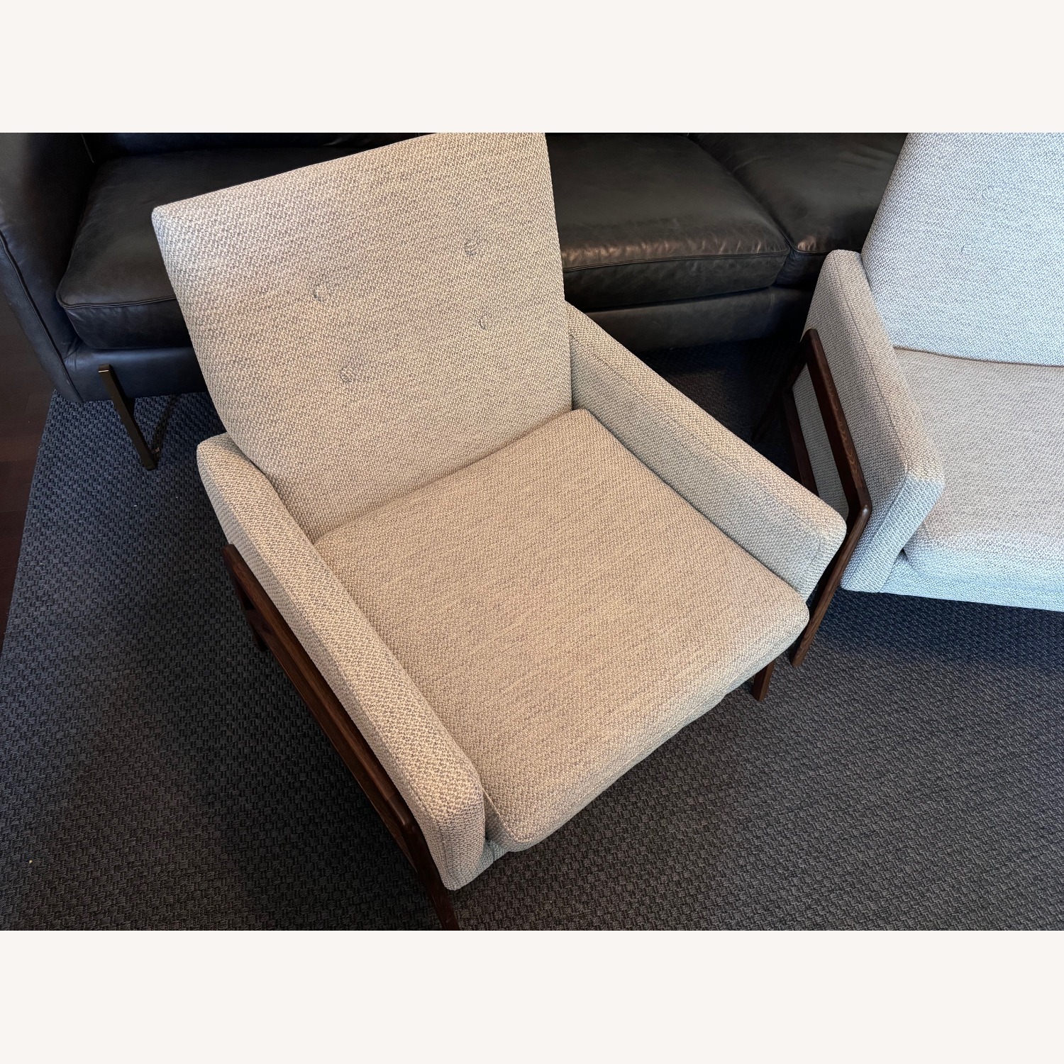 Article Pair of Nord Galaxy Chairs - image-3