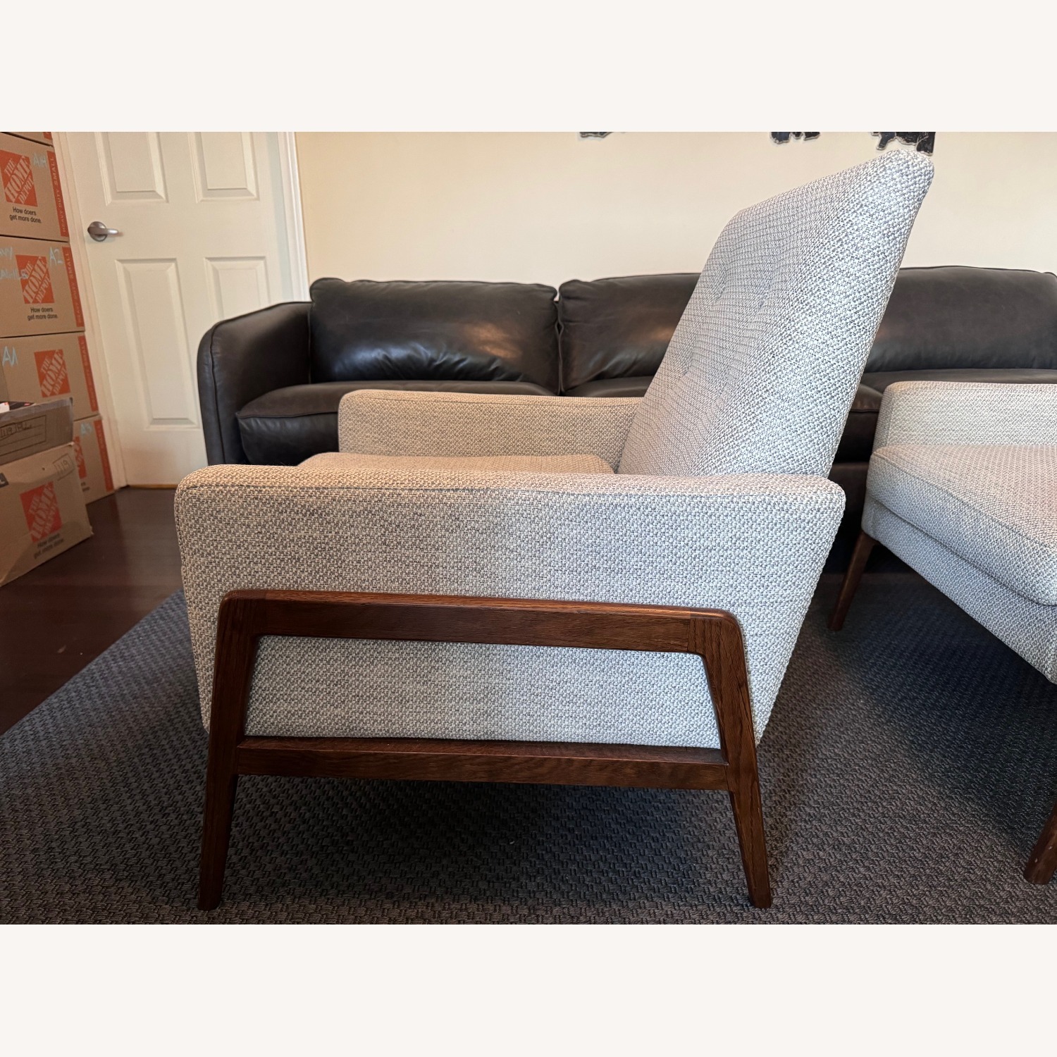 Article Pair of Nord Galaxy Chairs - image-9