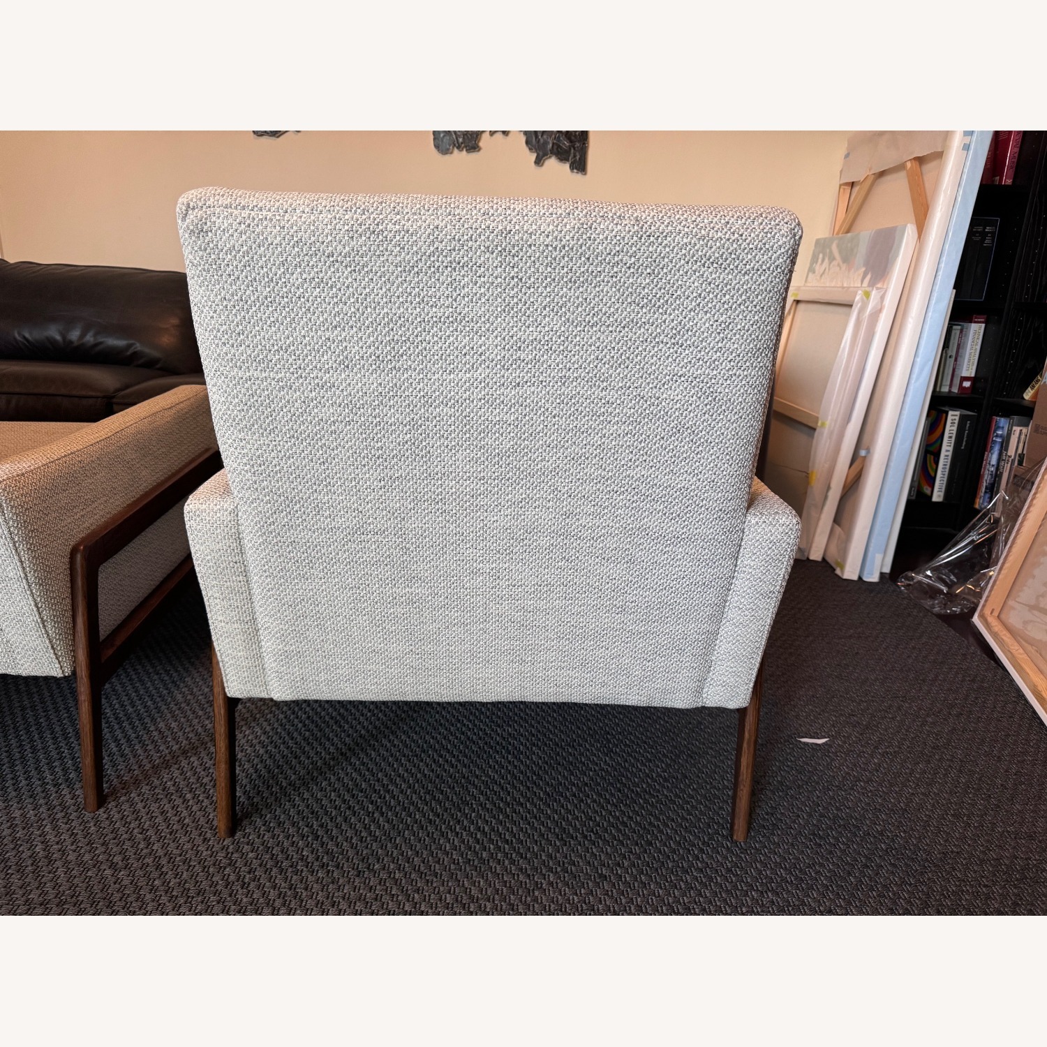 Article Pair of Nord Galaxy Chairs - image-8