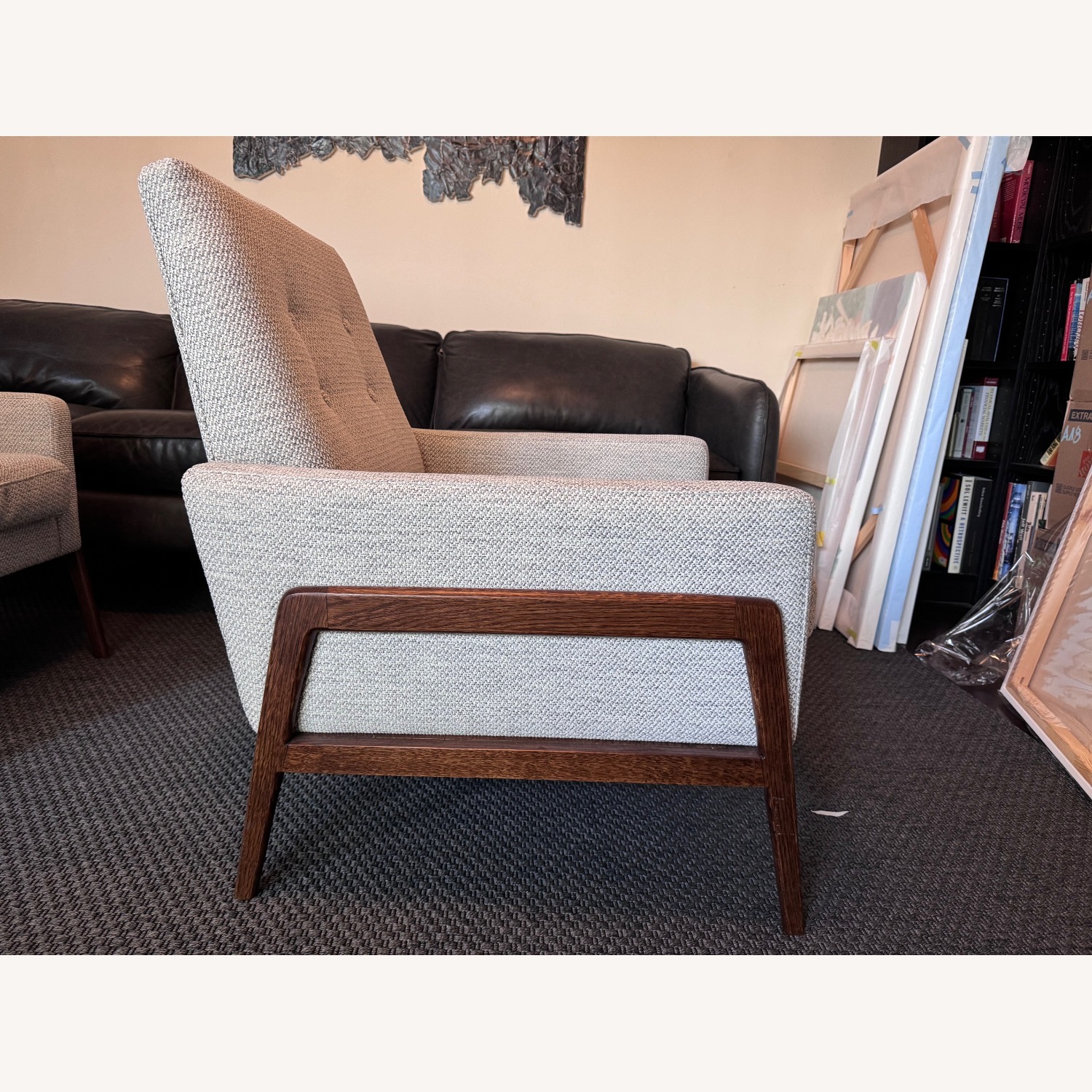 Article Pair of Nord Galaxy Chairs - image-6