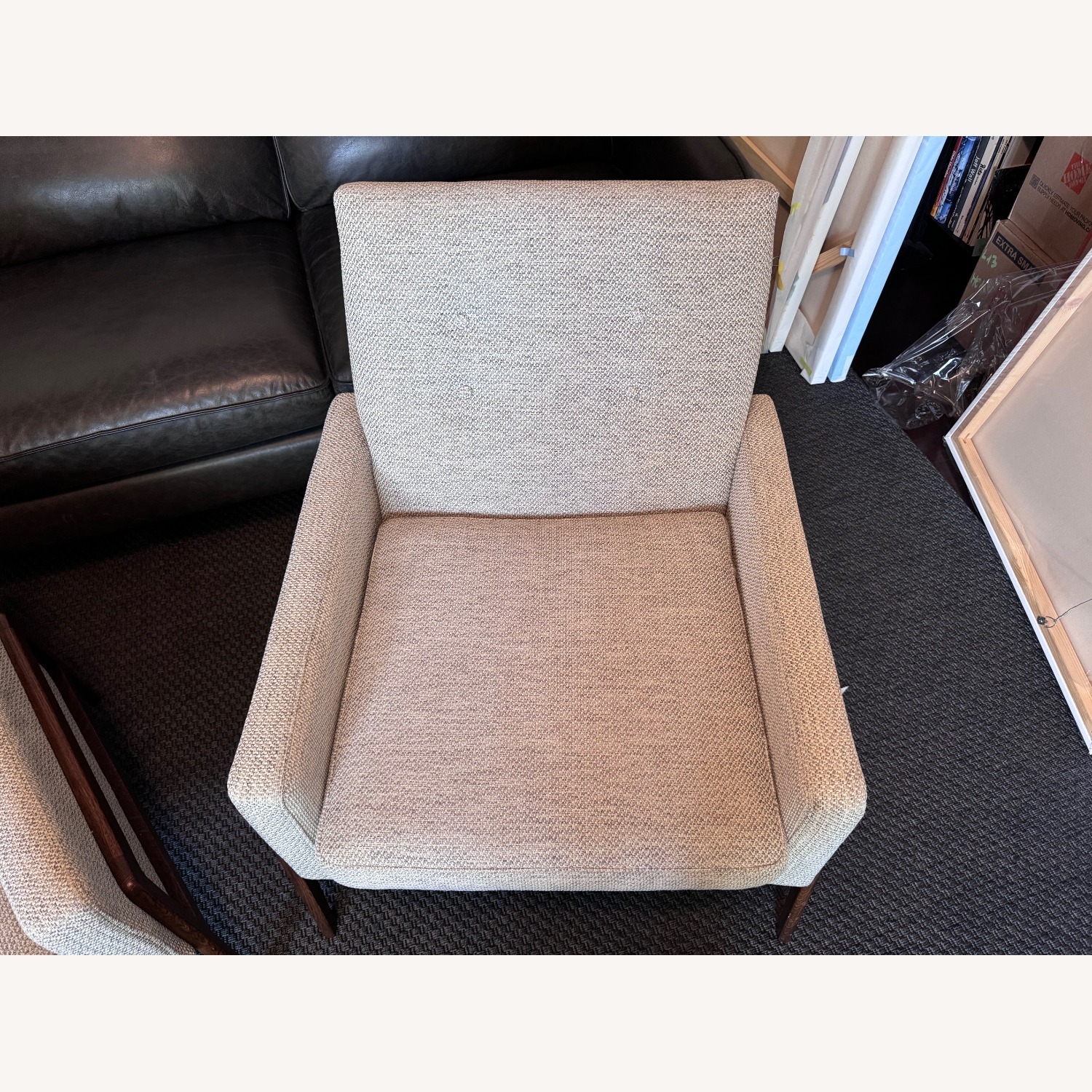 Article Pair of Nord Galaxy Chairs - image-2