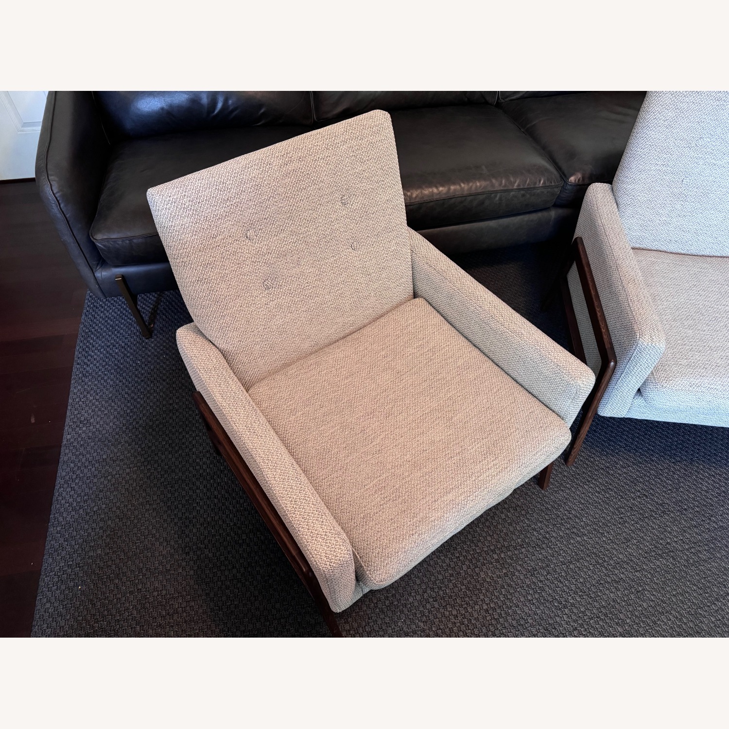 Article Pair of Nord Galaxy Chairs - image-4