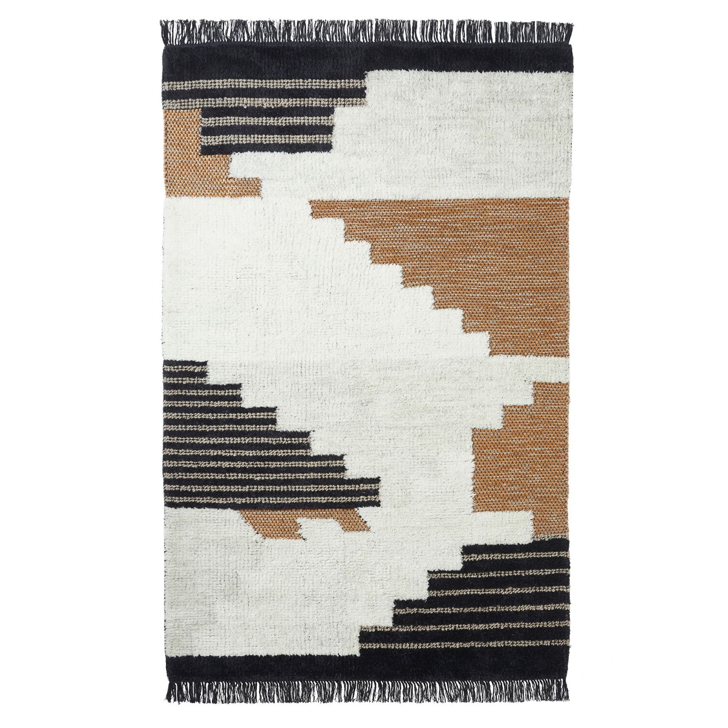 West Elm Kids Colca Plush Rug 5x8 - image-3