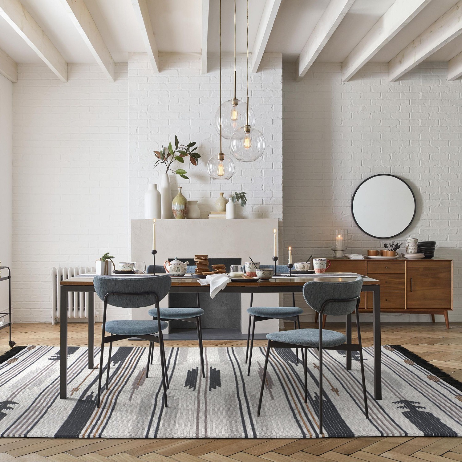 Entwine Rug West Elm Entwine Rug 8x10 - AptDeco